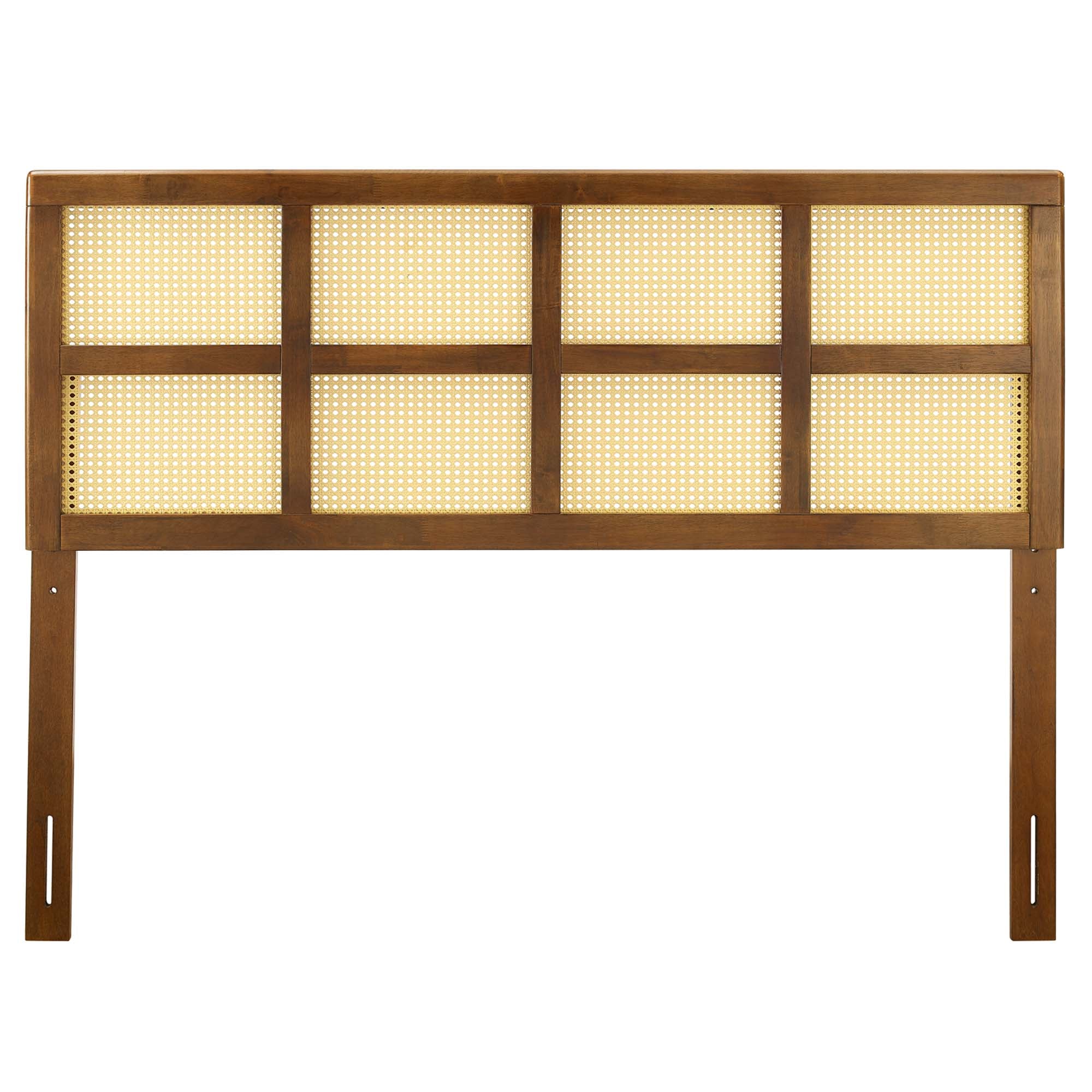 Luana Cane Headboard by Modway