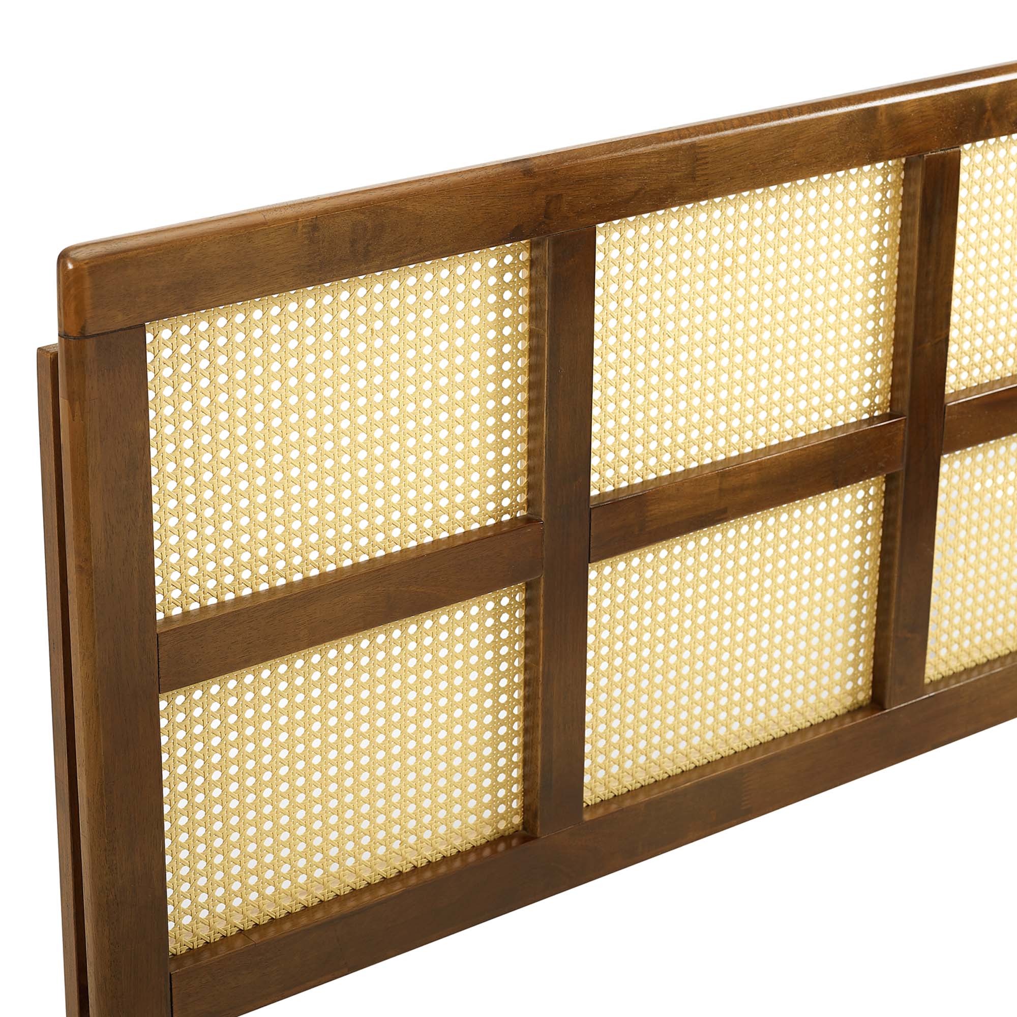 Luana Cane Headboard by Modway