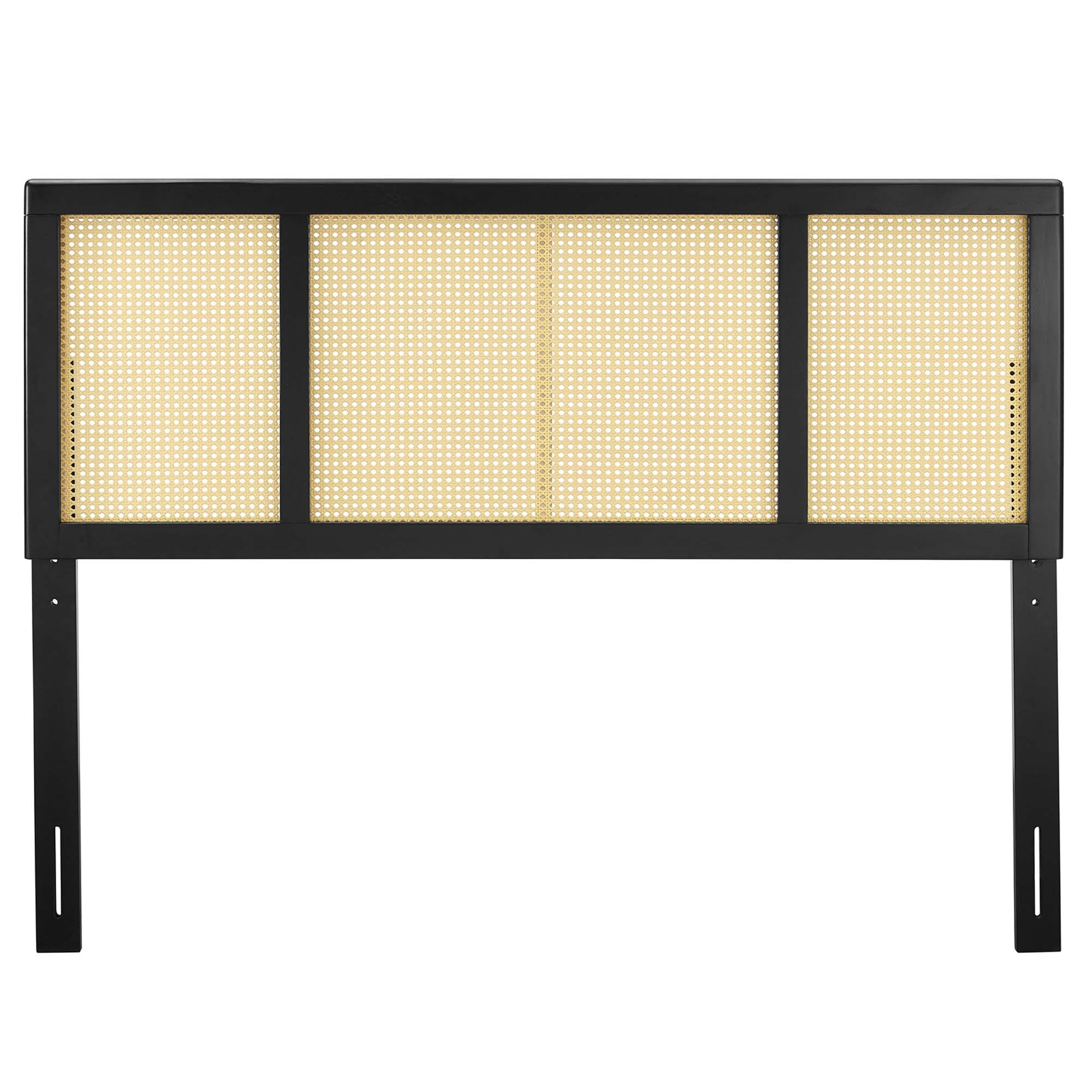 Delmare Cane Headboard by Modway
