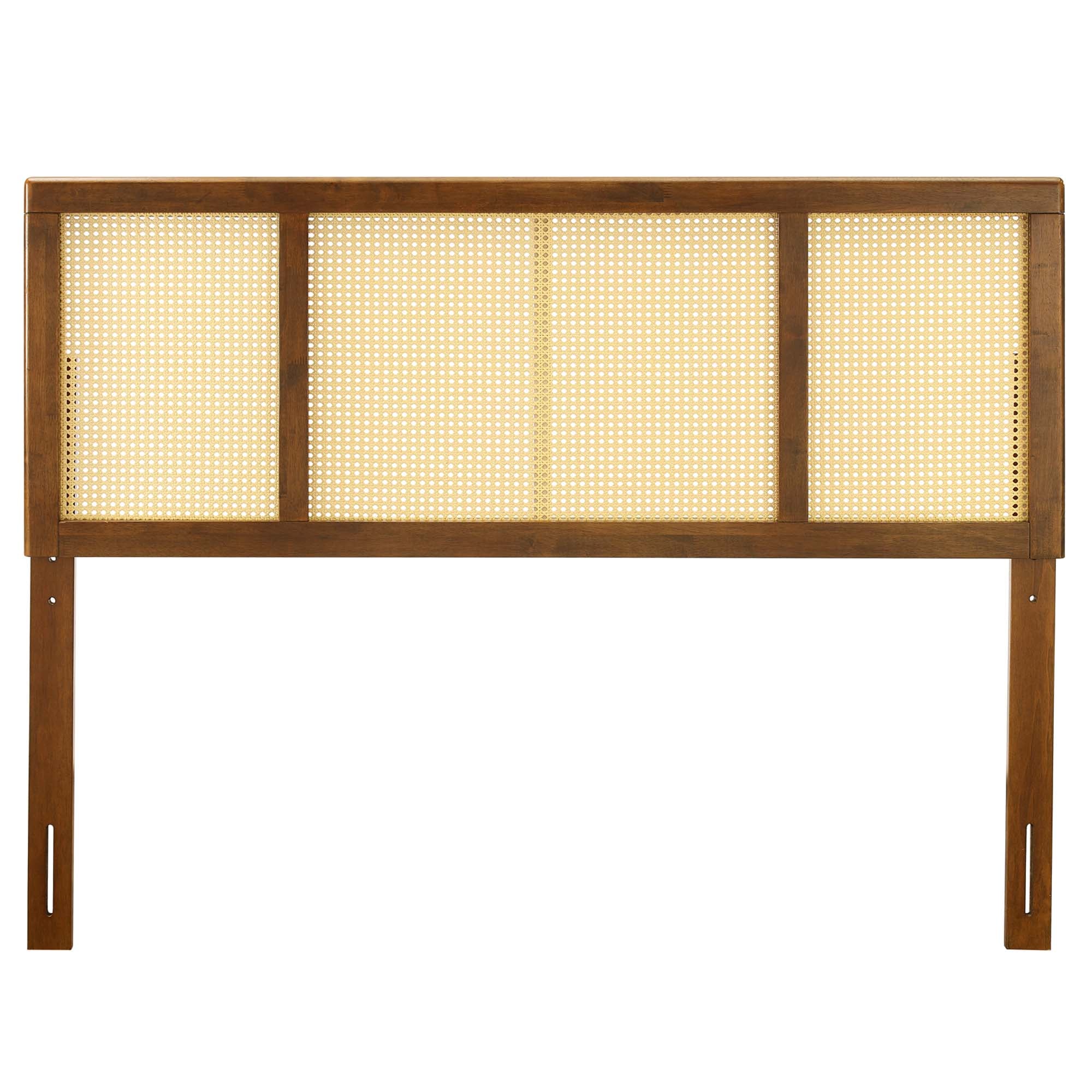 Delmare Cane Headboard by Modway