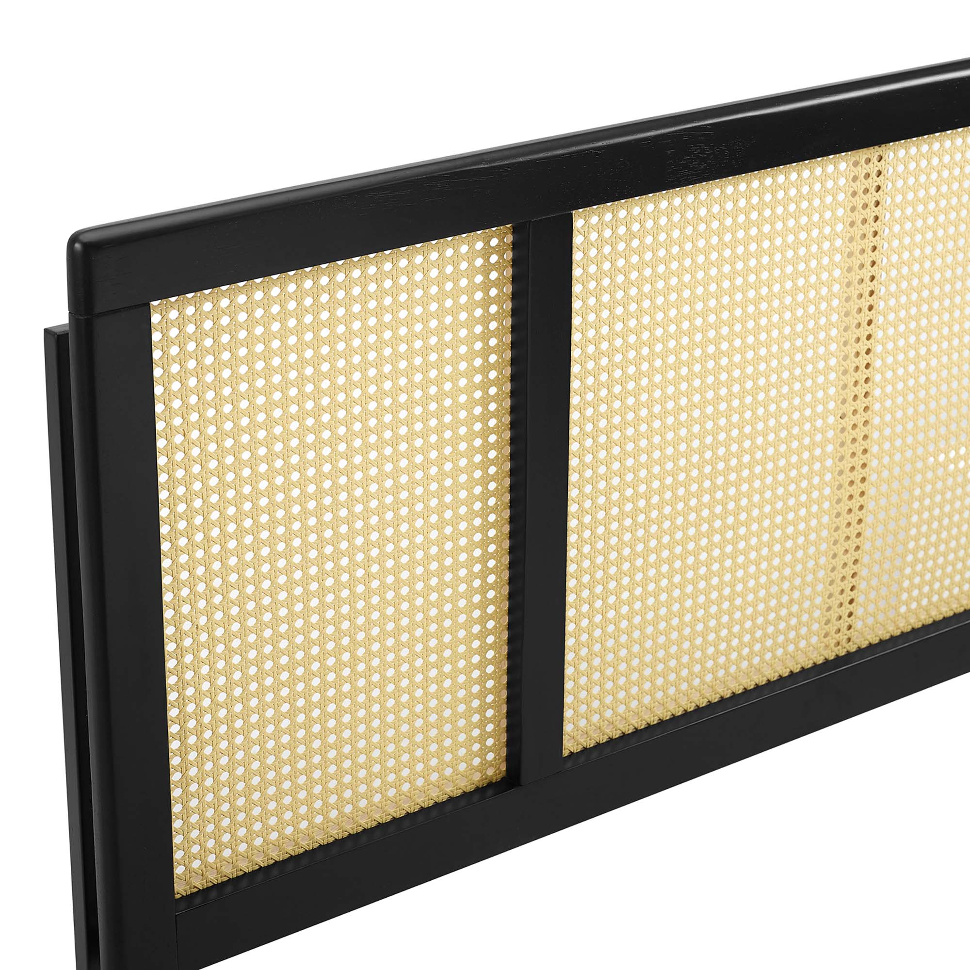 Delmare Cane Headboard by Modway