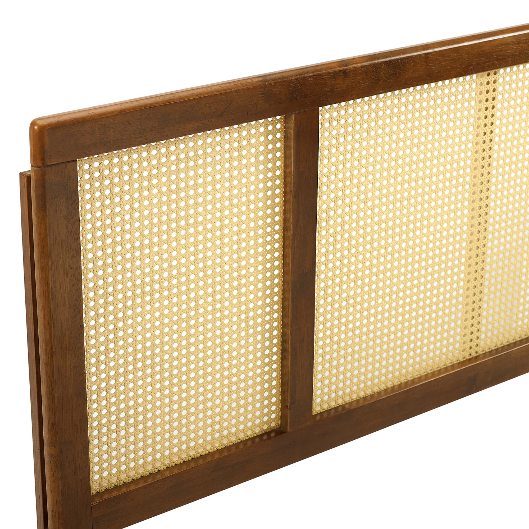 Delmare Cane Headboard by Modway