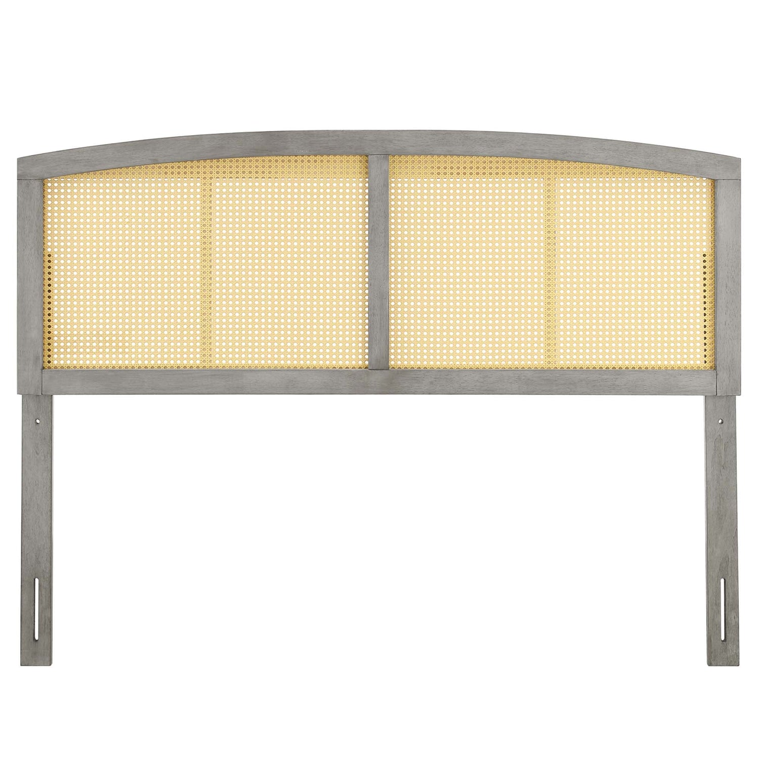 Halcyon Cane Headboard by Modway