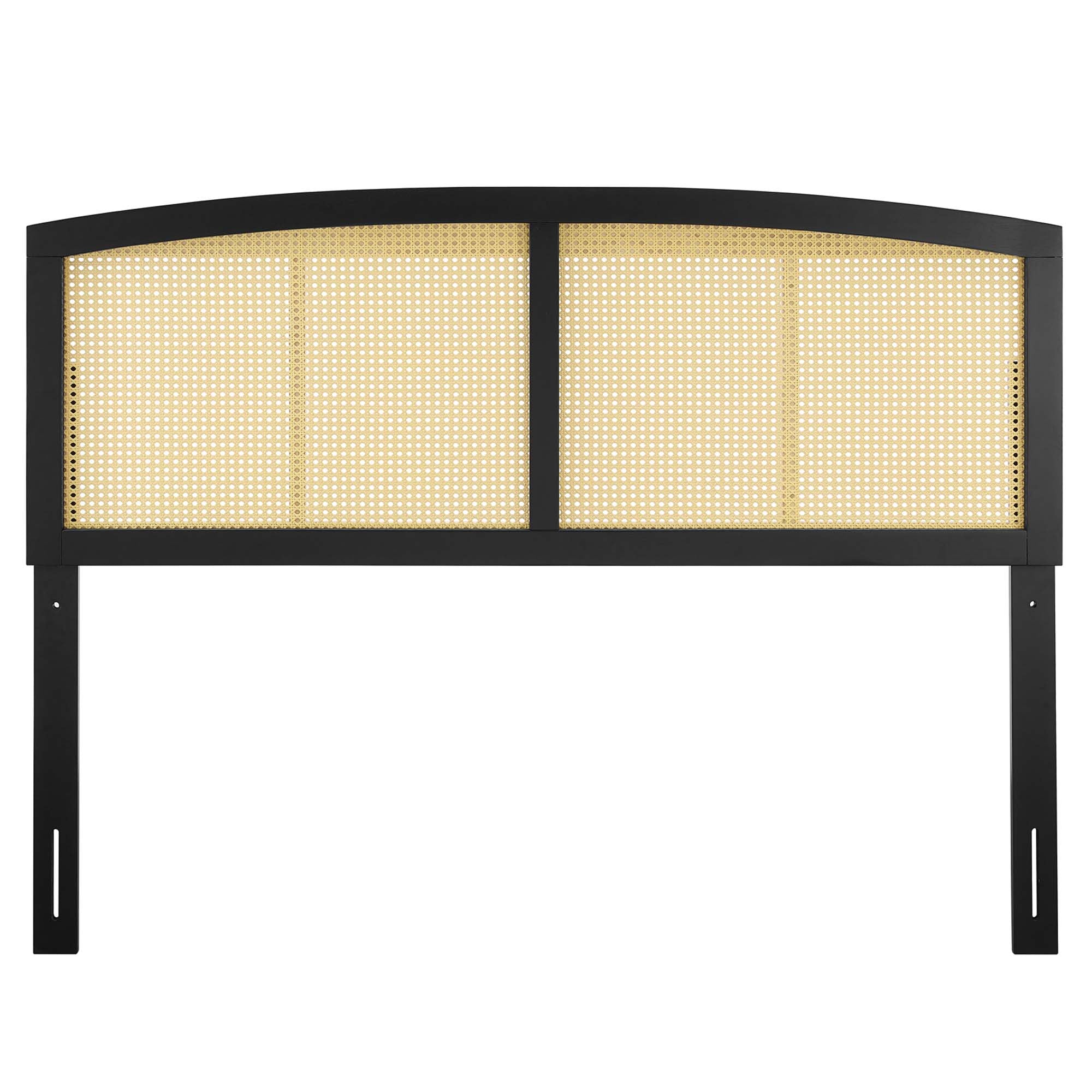 Halcyon Cane Headboard by Modway