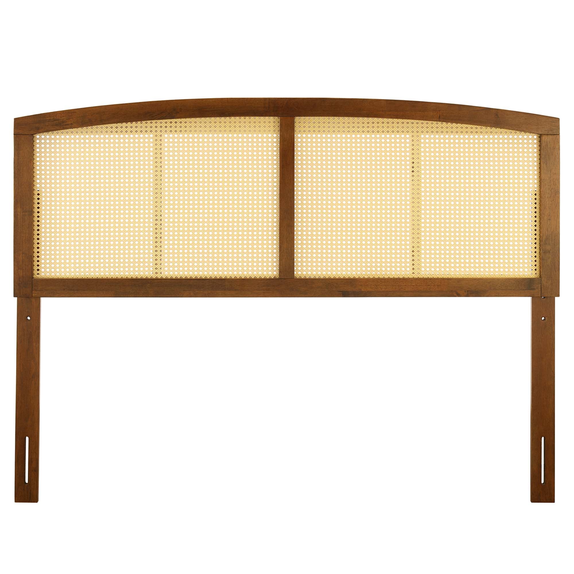 Halcyon Cane Headboard by Modway