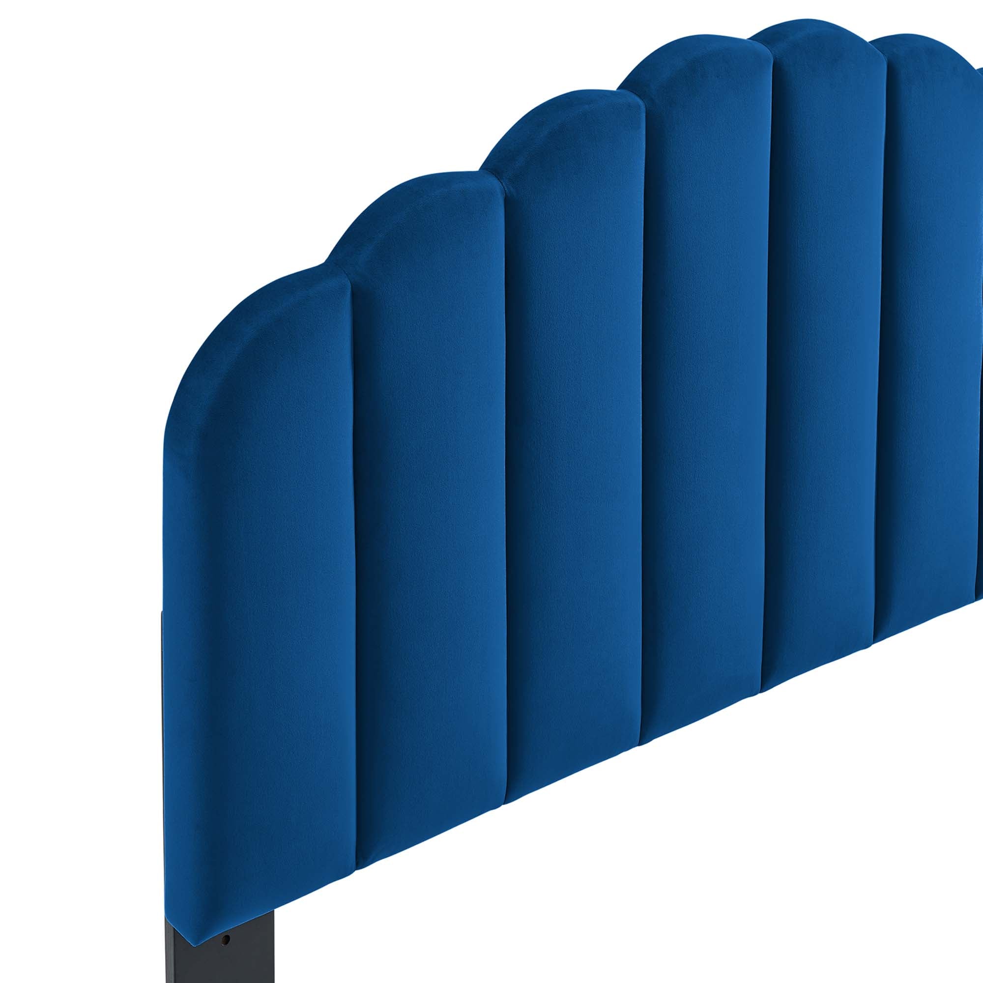 Veronique Performance Velvet Headboard by Modway