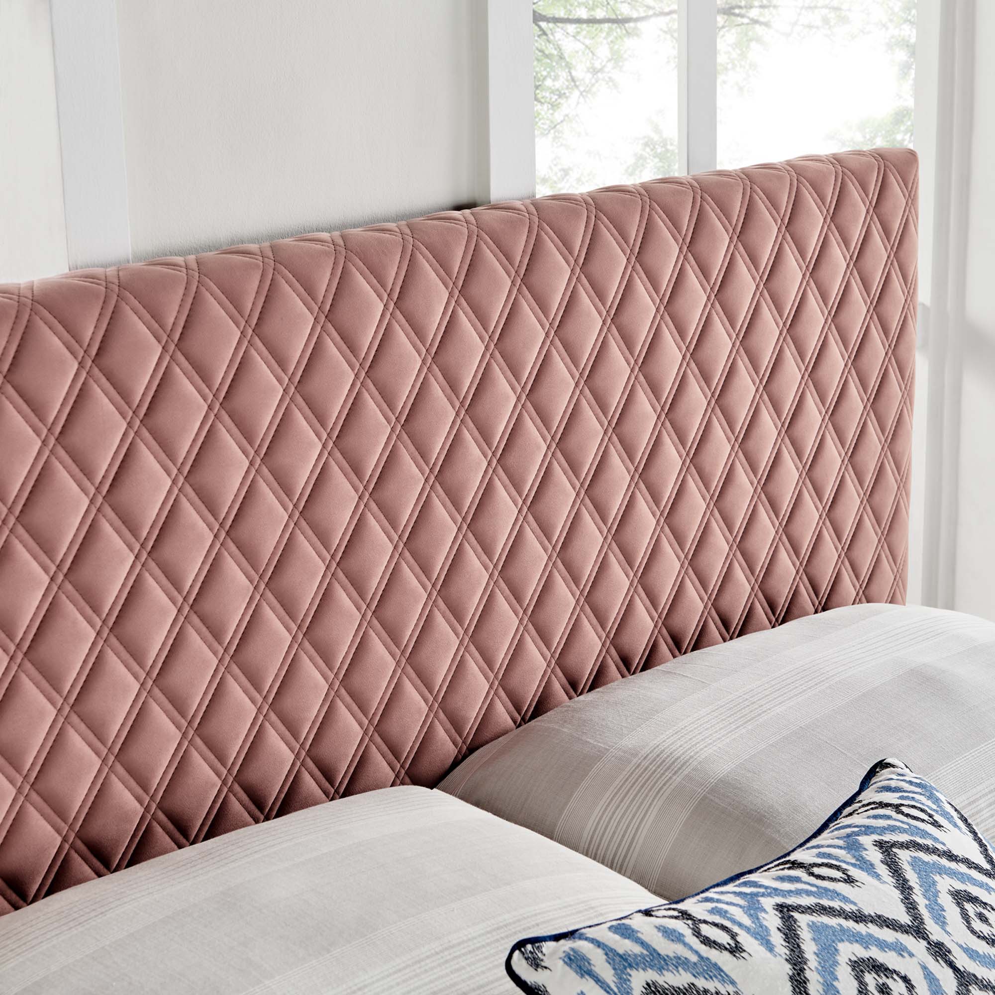 Angela Performance Velvet Headboard by Modway