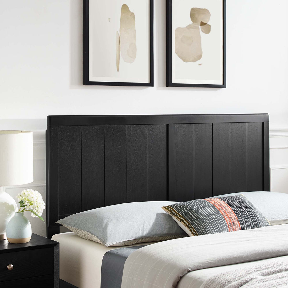 Robbie Wood Headboard by Modway