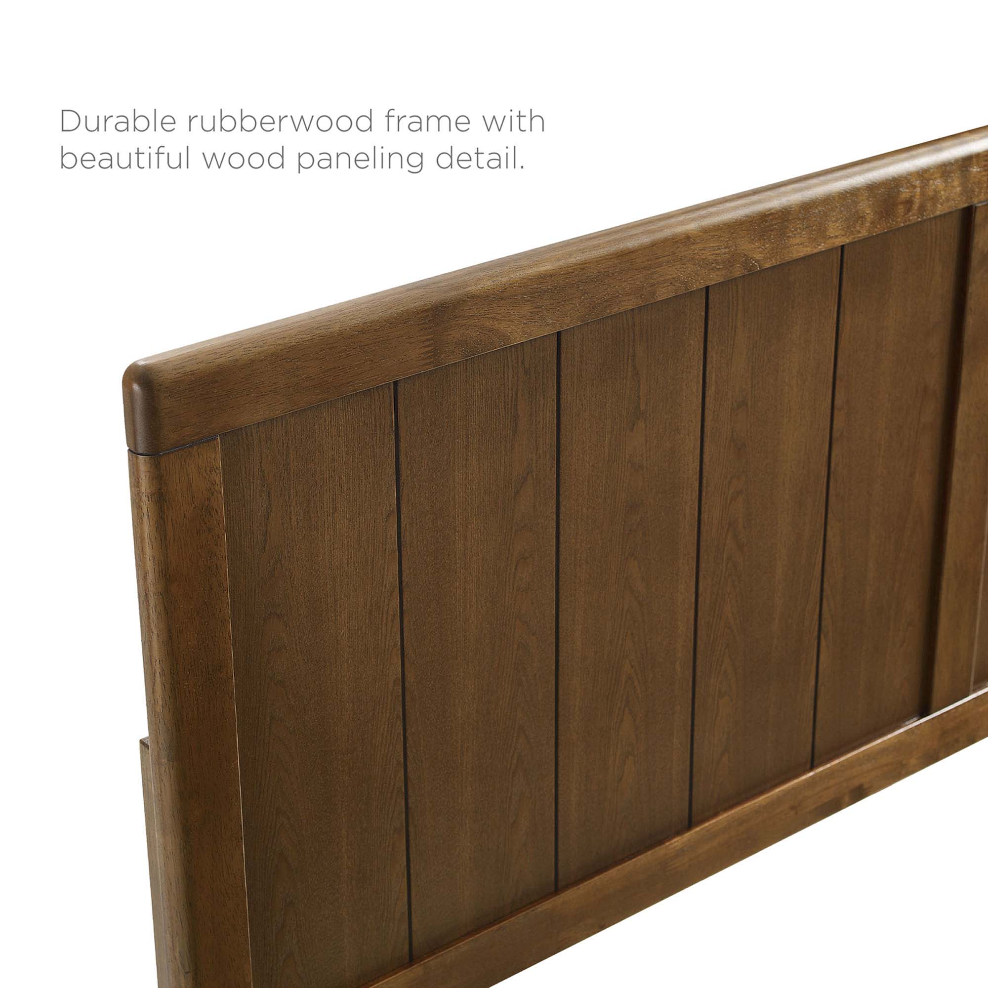 Robbie Wood Headboard by Modway