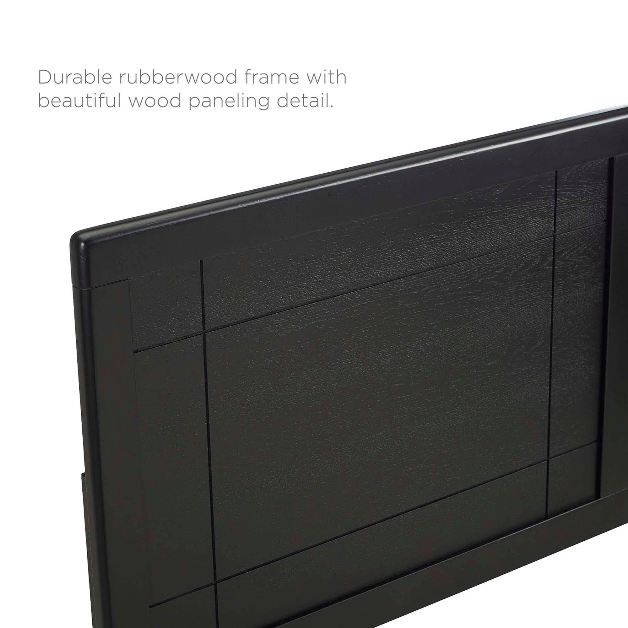 Archie Wood Headboard by Modway