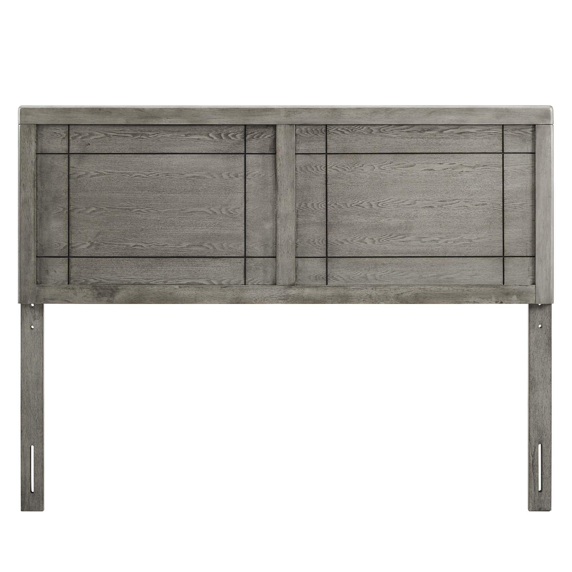 Archie Wood Headboard by Modway