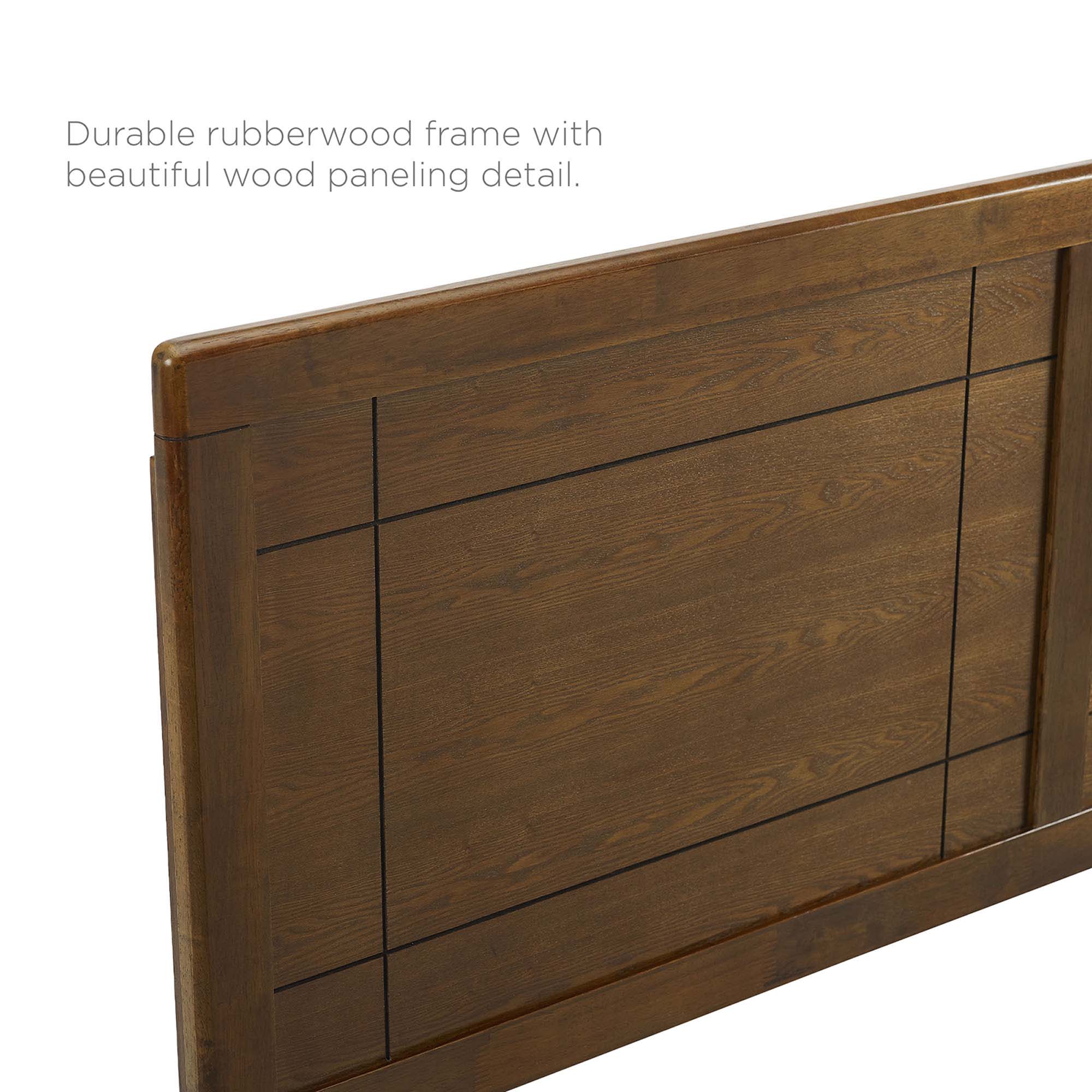 Archie Wood Headboard by Modway