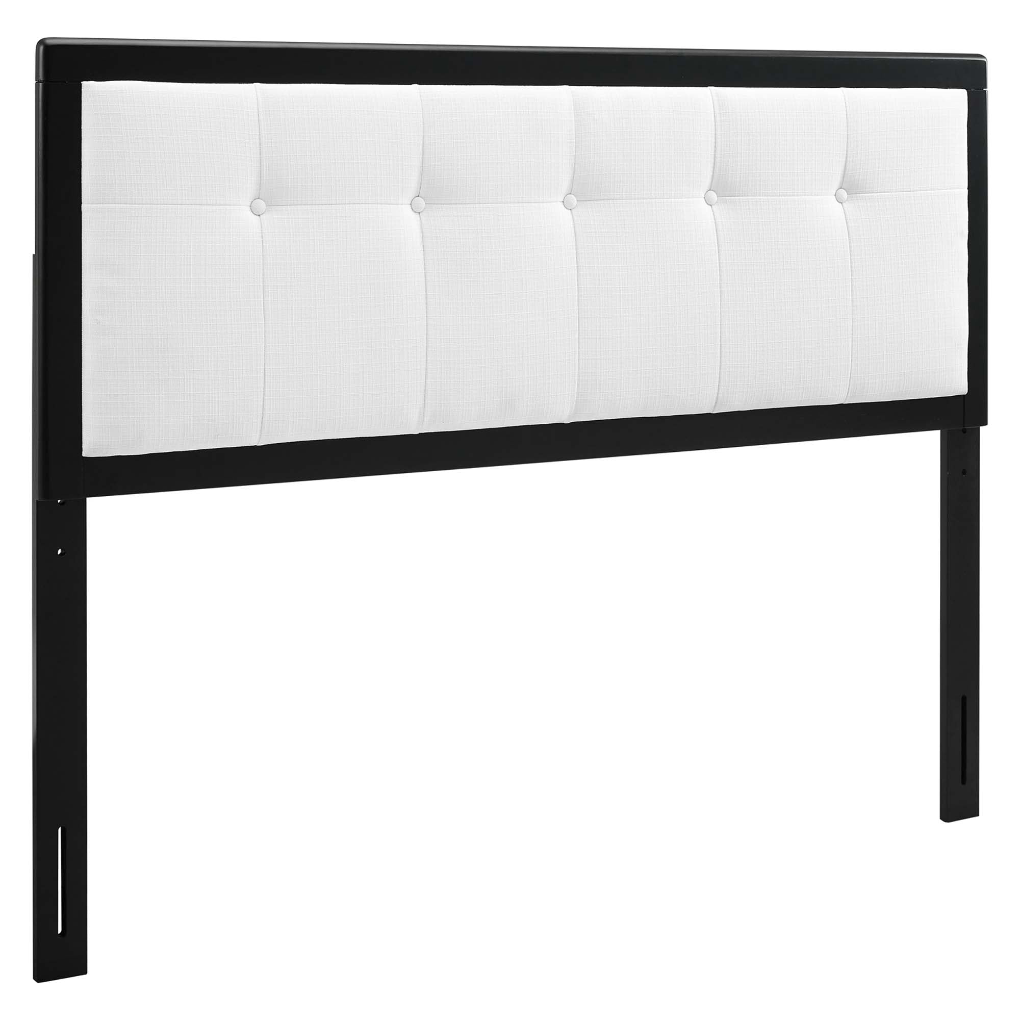 Willow Wood Platform Bed With Splayed Legs by Modway