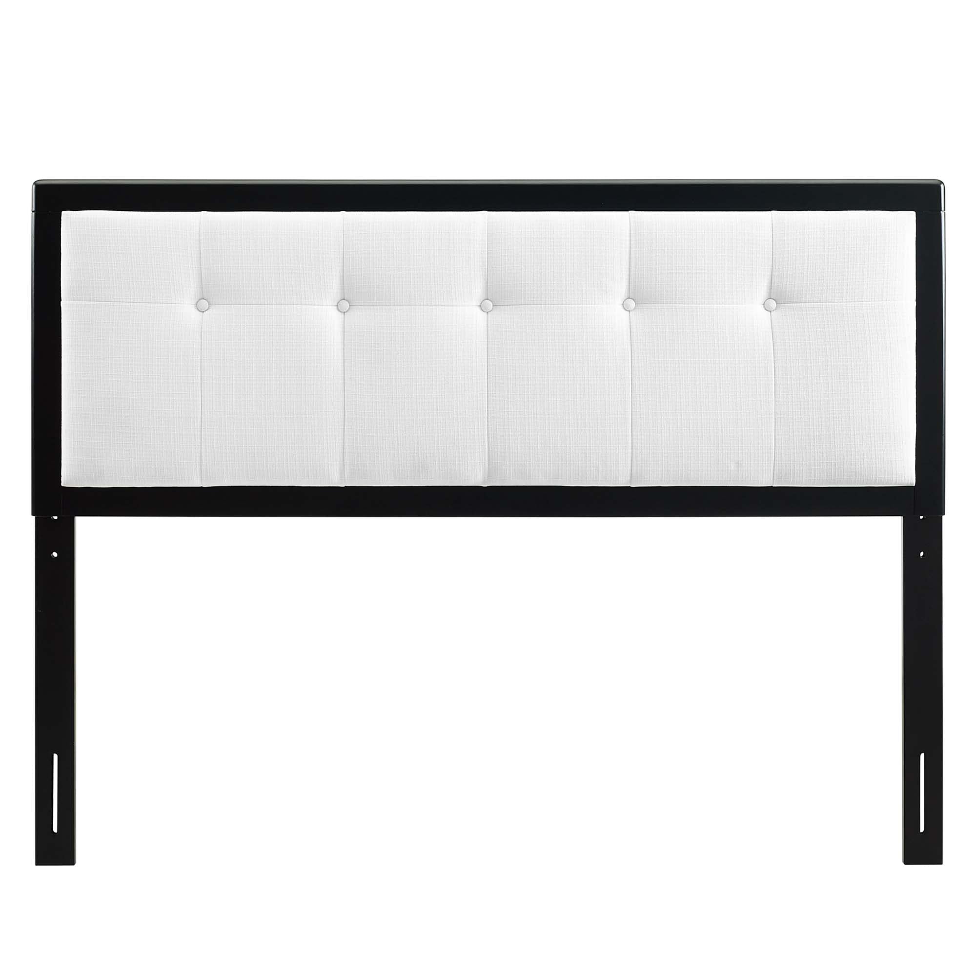 Willow Wood Platform Bed With Splayed Legs by Modway