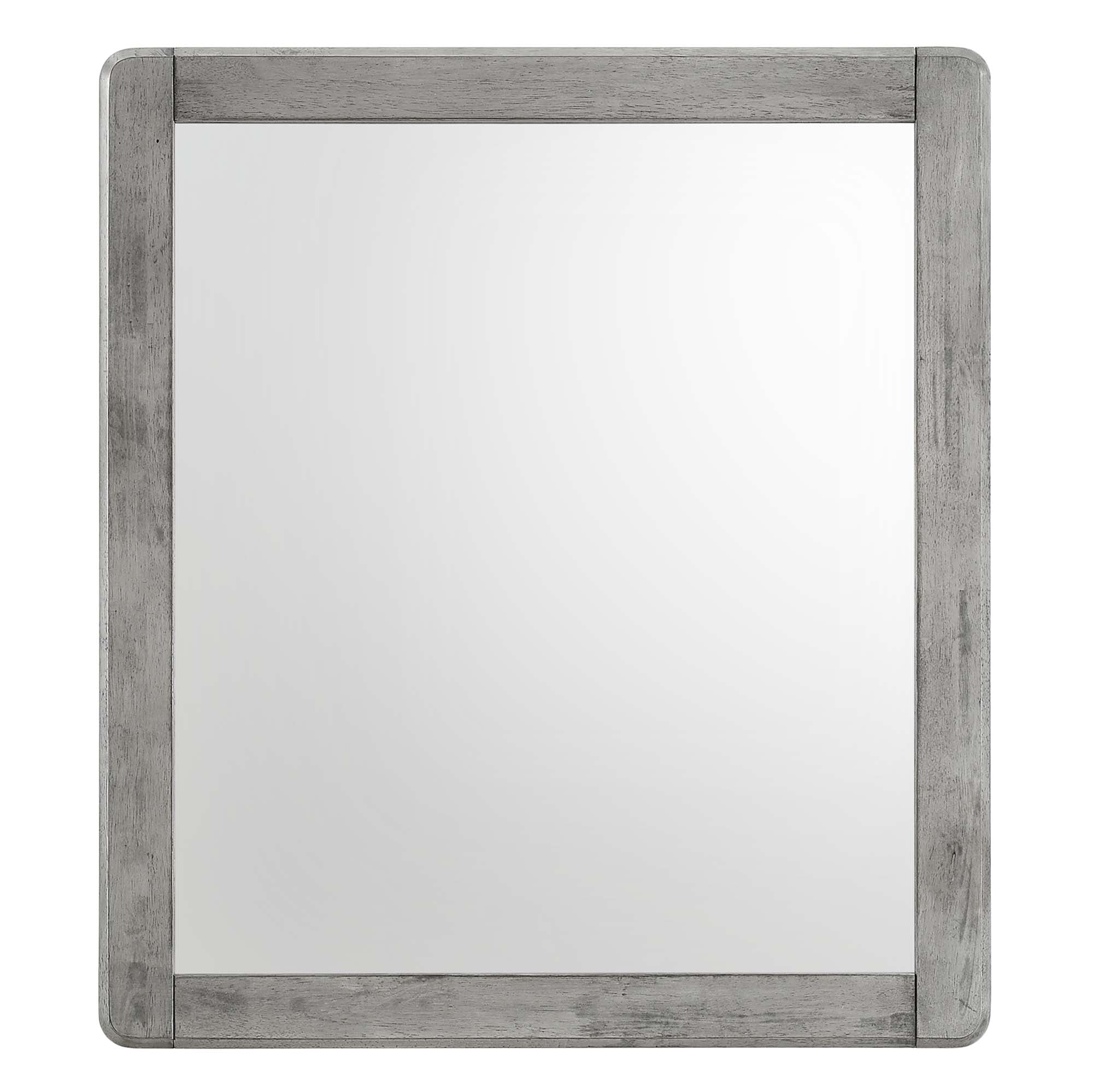 Georgia Wood Mirror by Modway