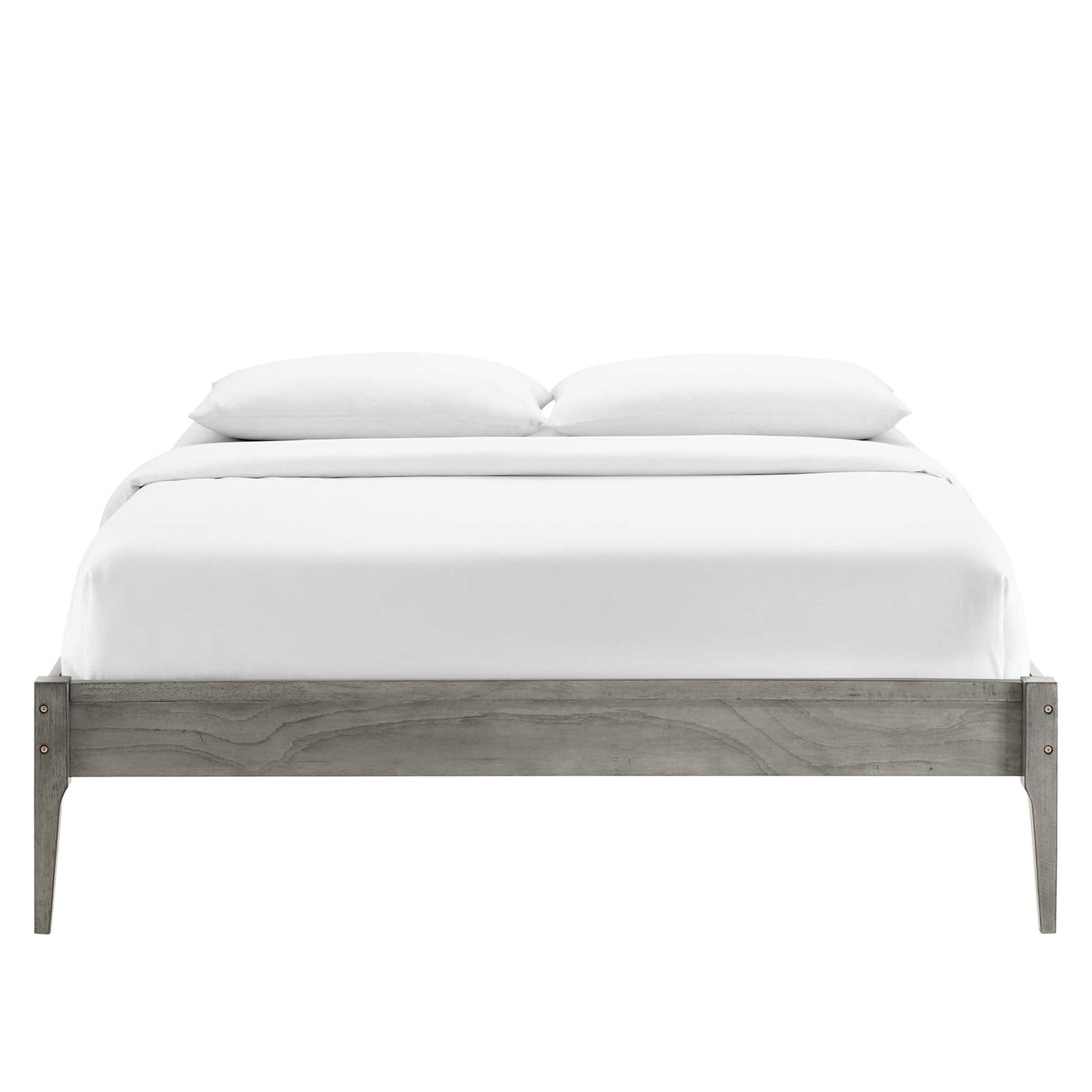 June Wood Platform Bed Frame by Modway