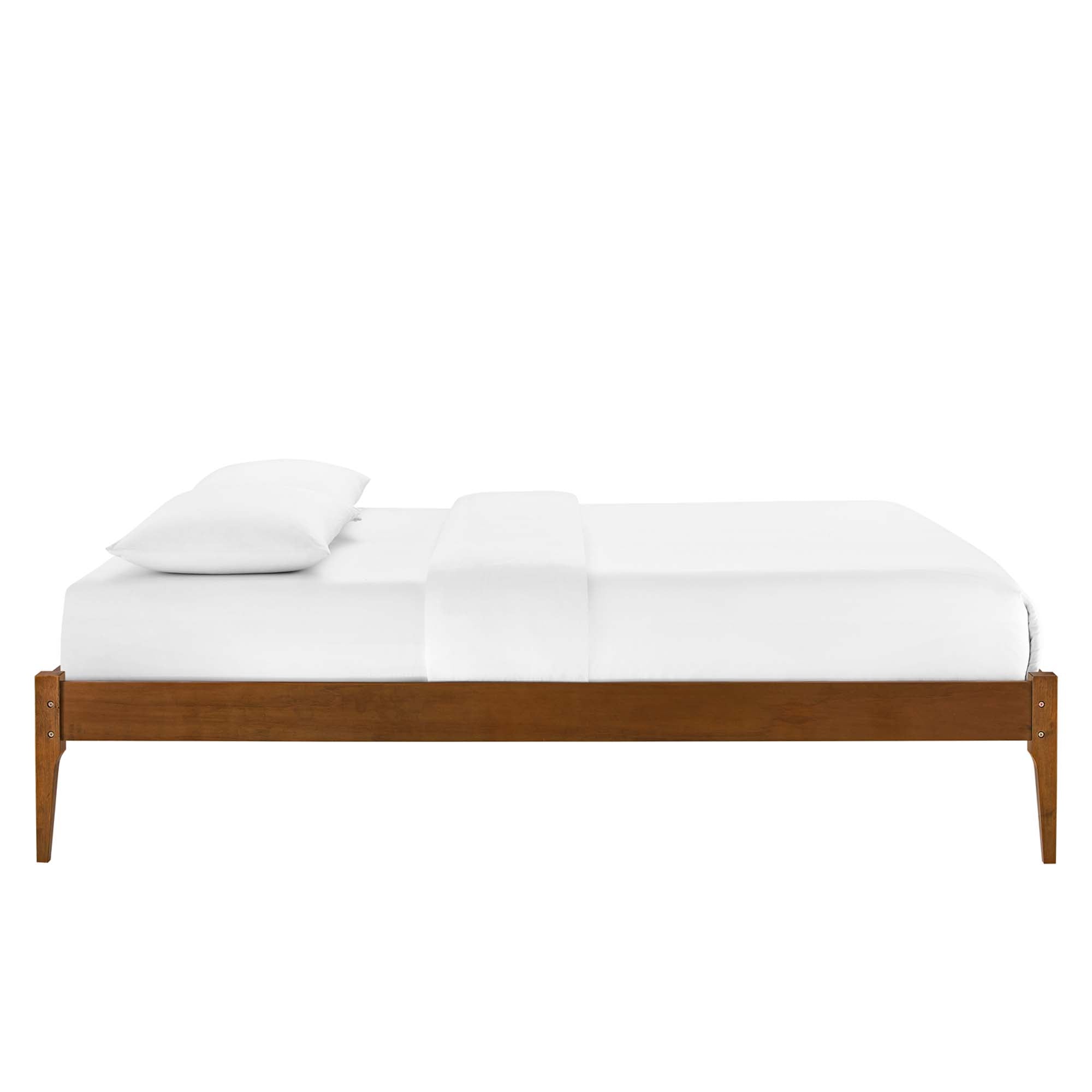 June Wood Platform Bed Frame by Modway