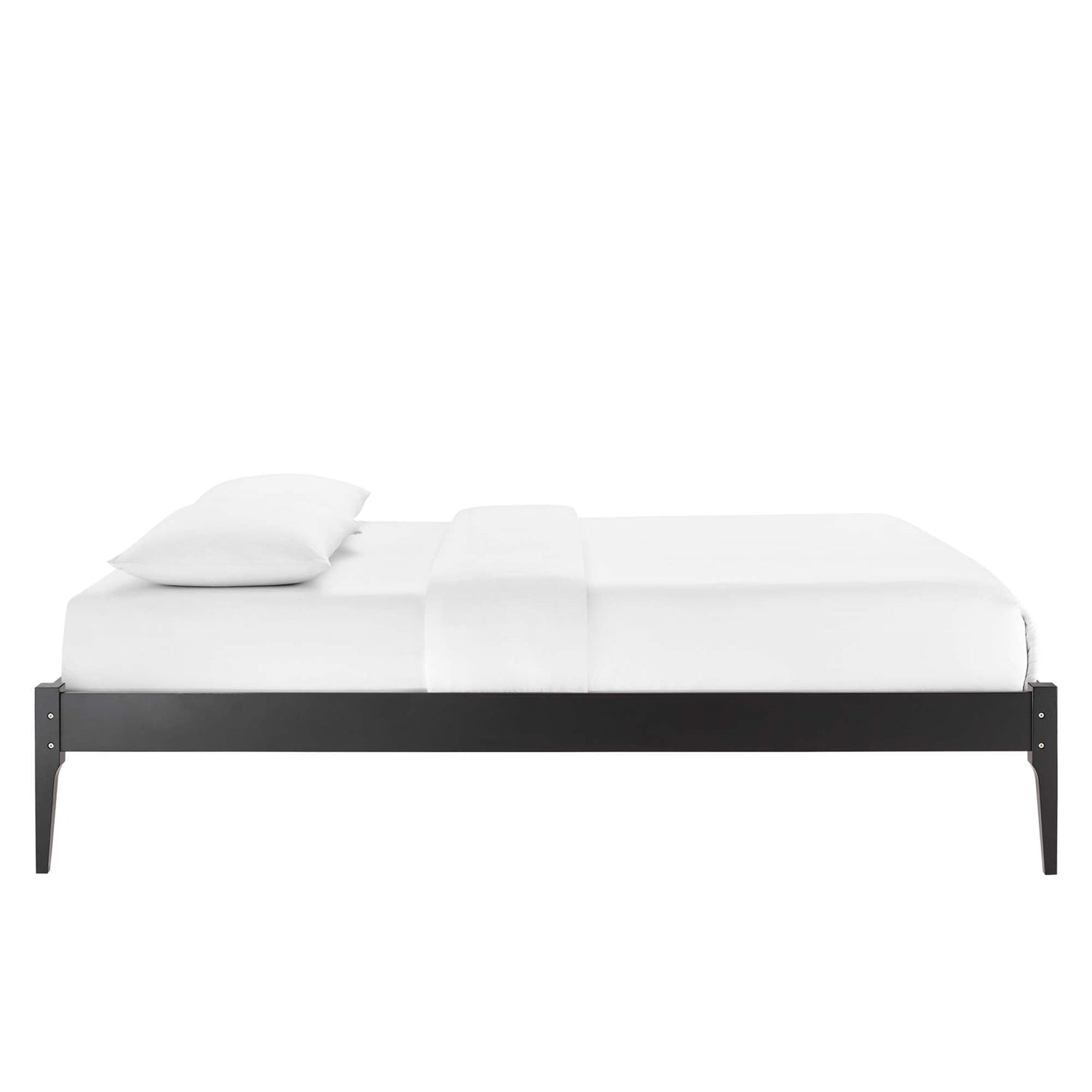 June Wood Platform Bed Frame by Modway