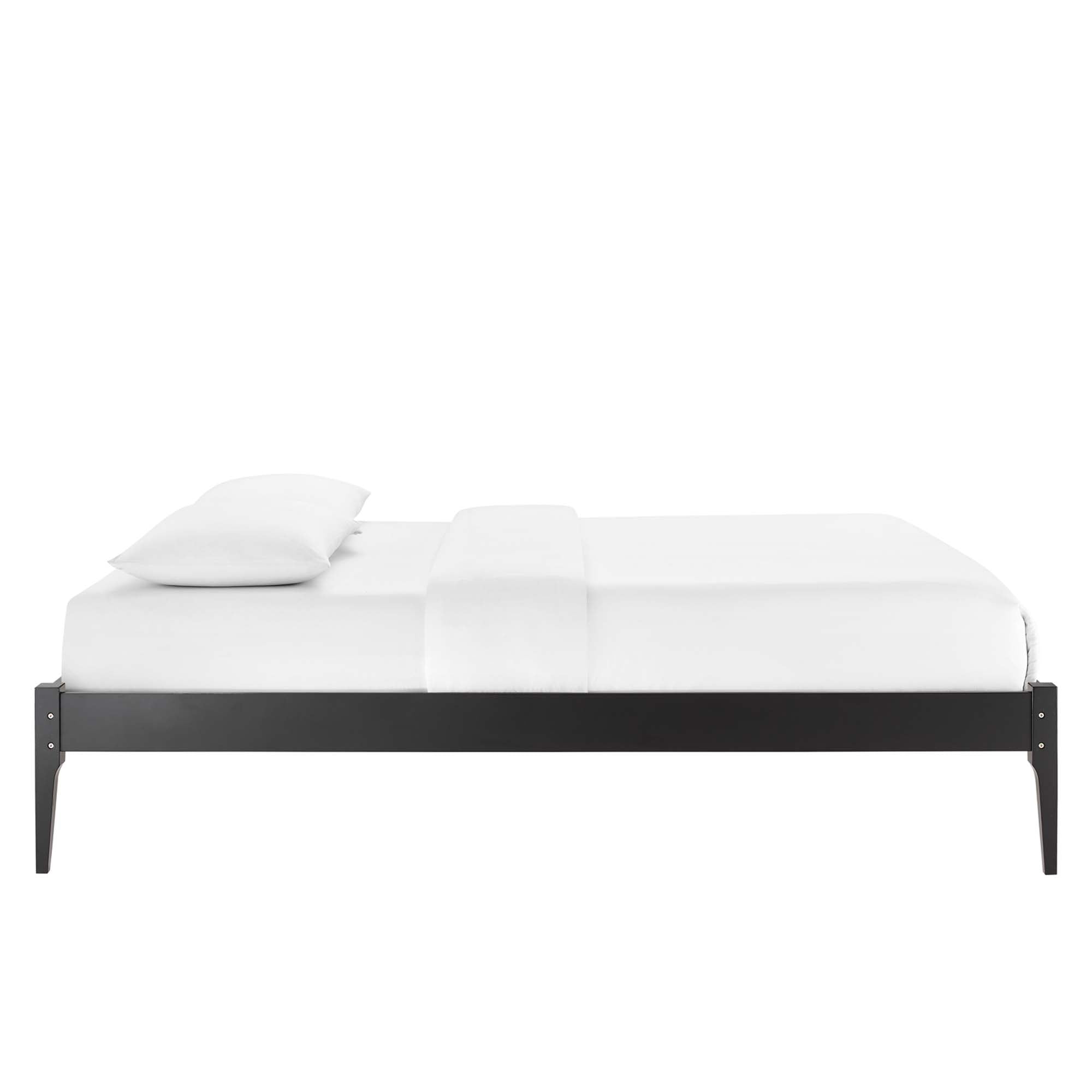 June Wood Platform Bed Frame by Modway