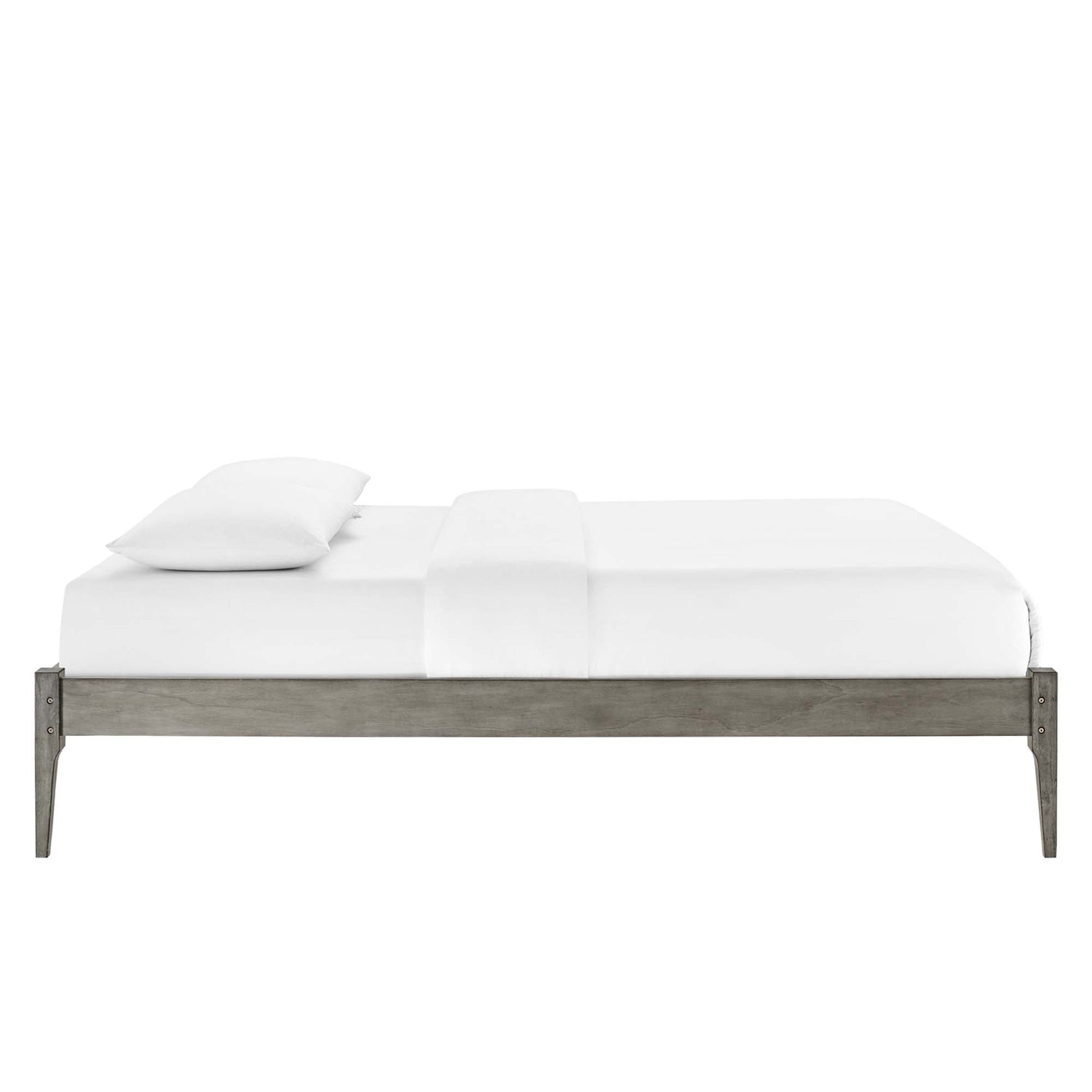 June Wood Platform Bed Frame by Modway
