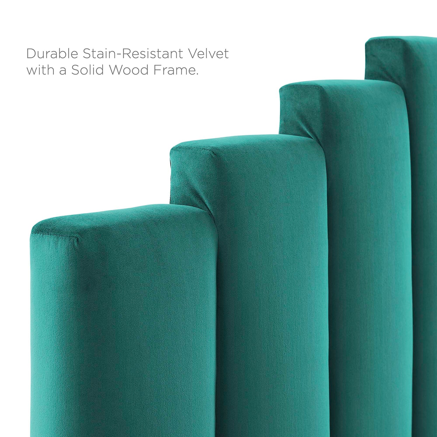 Noelle Performance Velvet Headboard by Modway