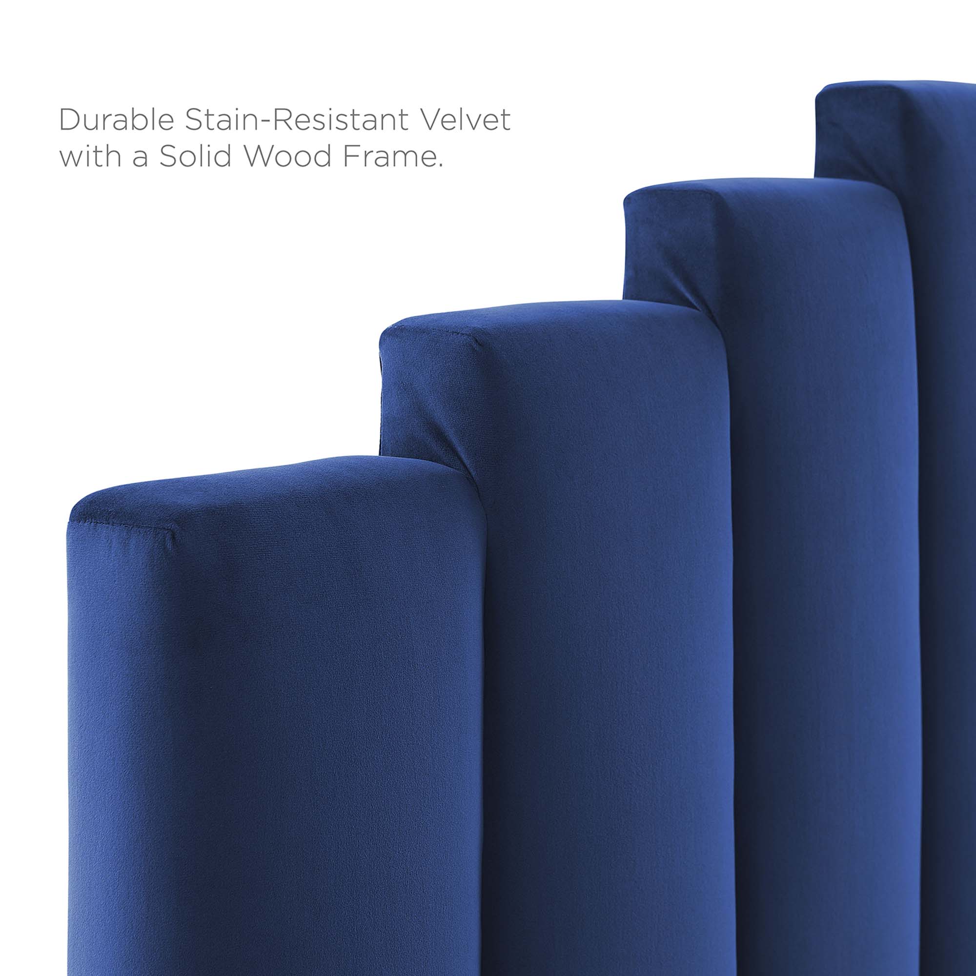 Noelle Performance Velvet Headboard by Modway