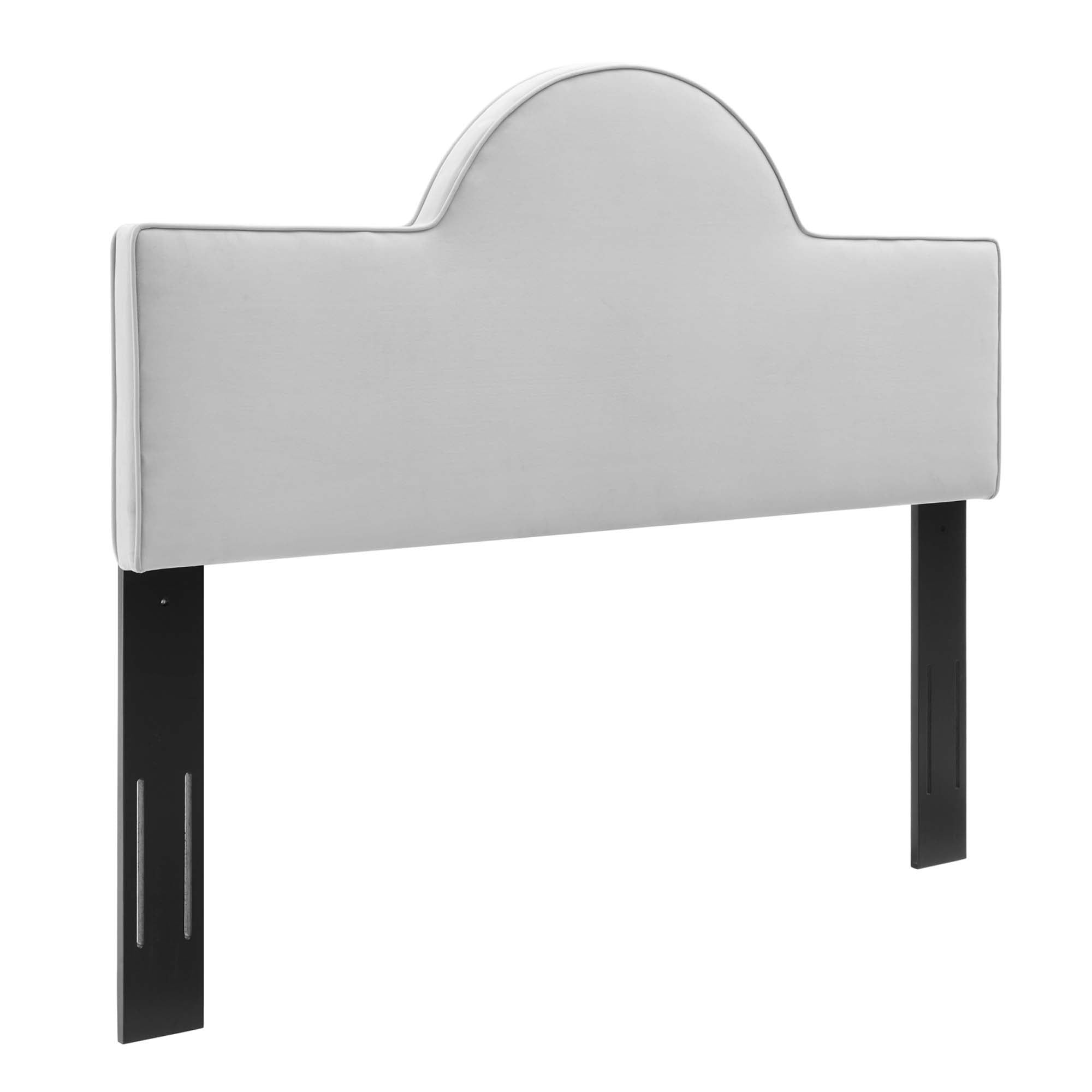 Soleil Performance Velvet Bed by Modway
