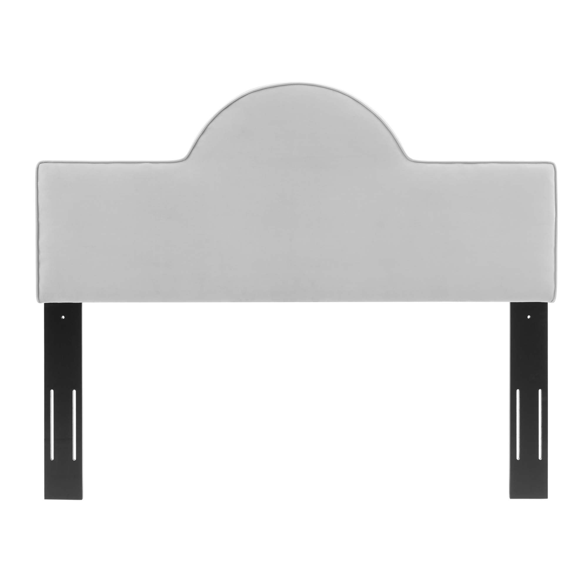 Soleil Performance Velvet Bed by Modway