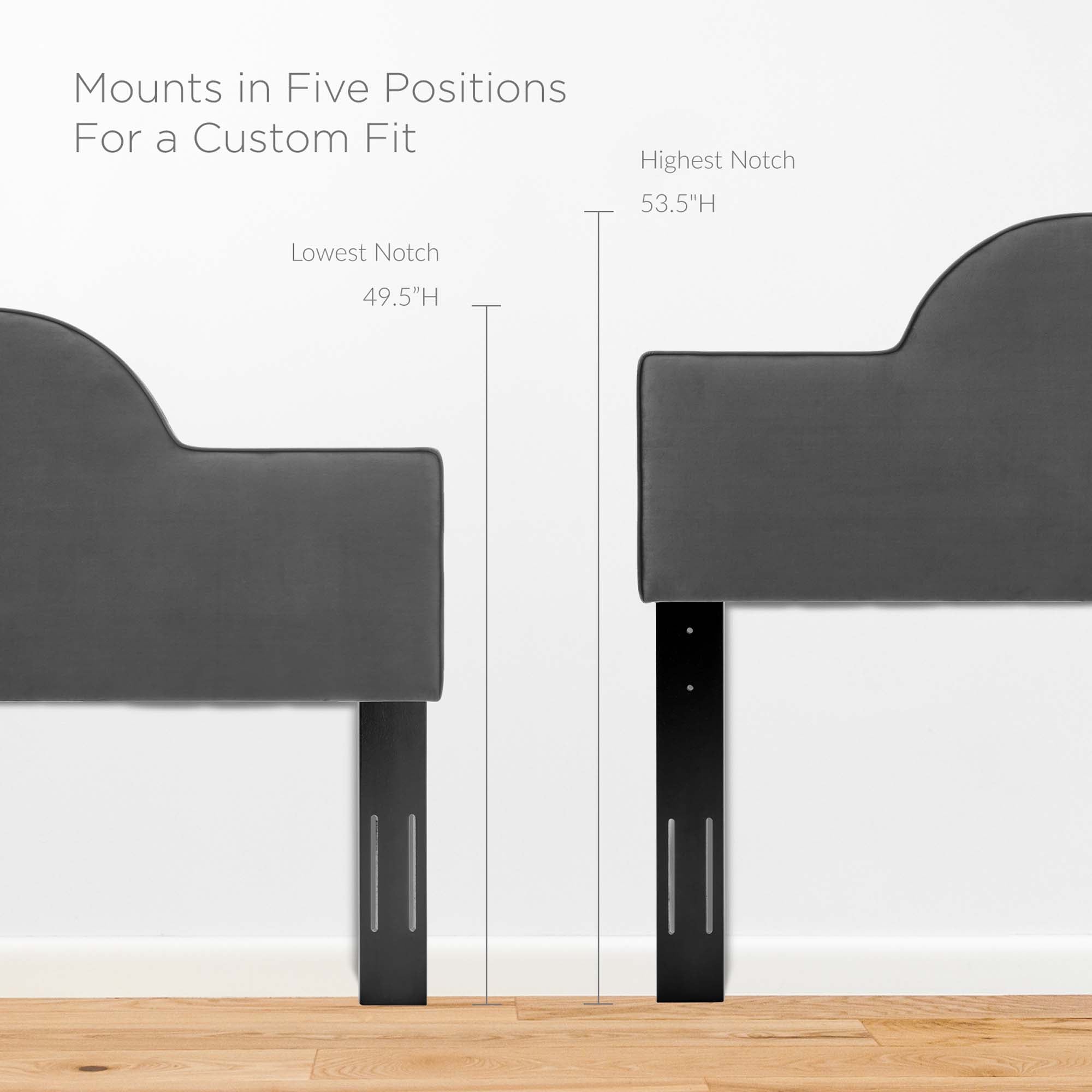 Dawn Performance Velvet Headboard by Modway