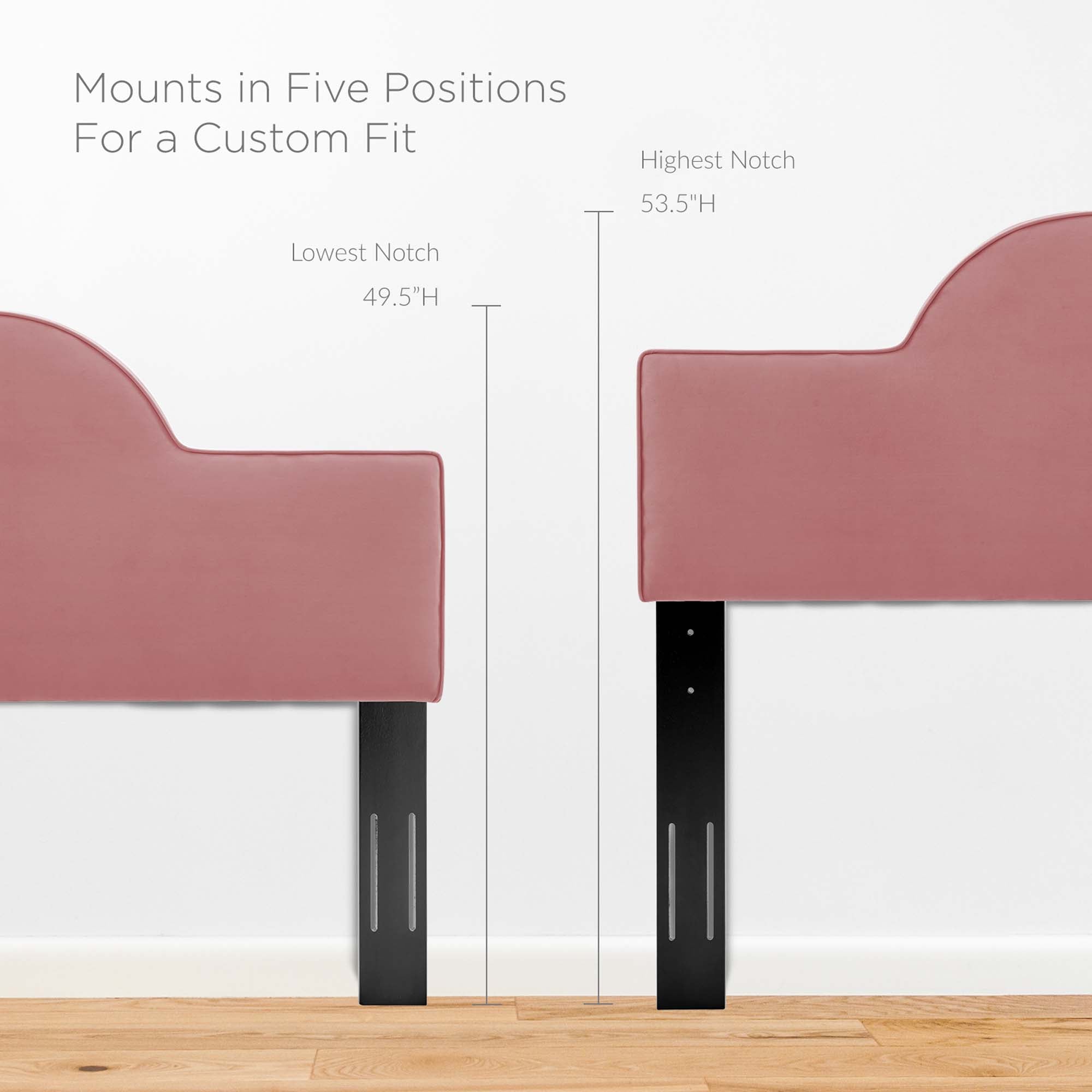 Dawn Performance Velvet Headboard by Modway
