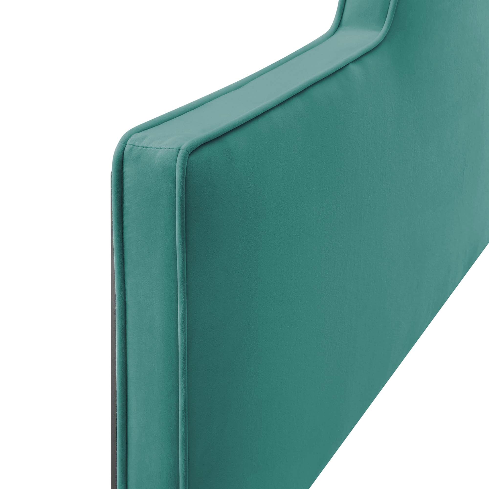 Dawn Performance Velvet Headboard by Modway