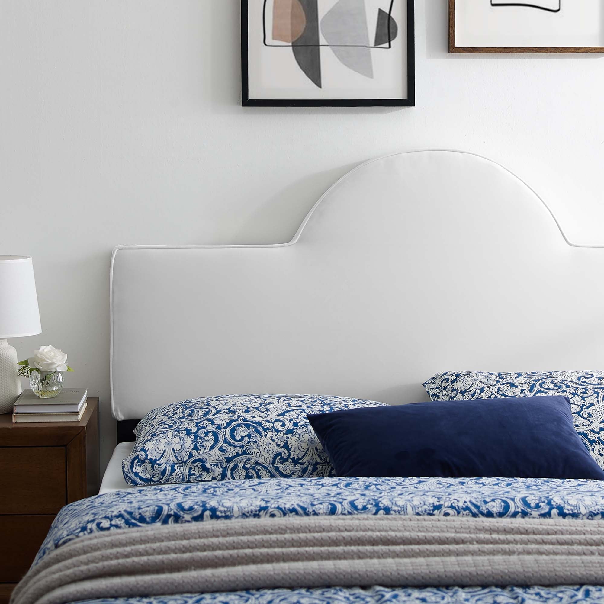 Dawn Performance Velvet Headboard by Modway