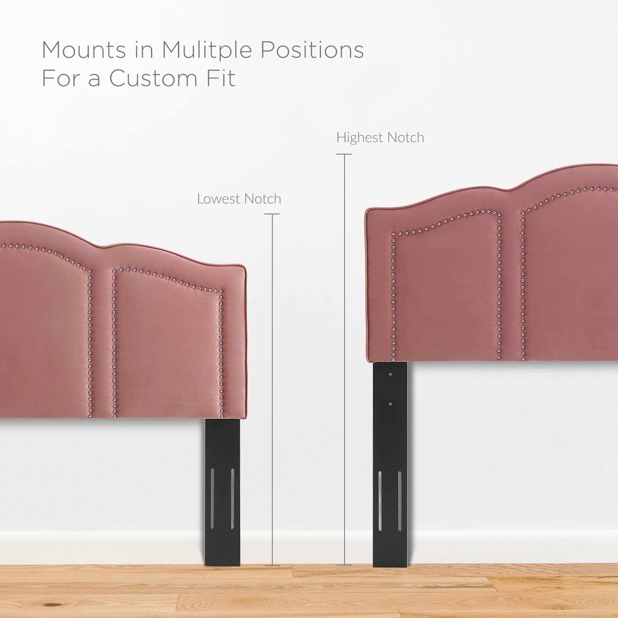 Cecilia Performance Velvet Headboard by Modway