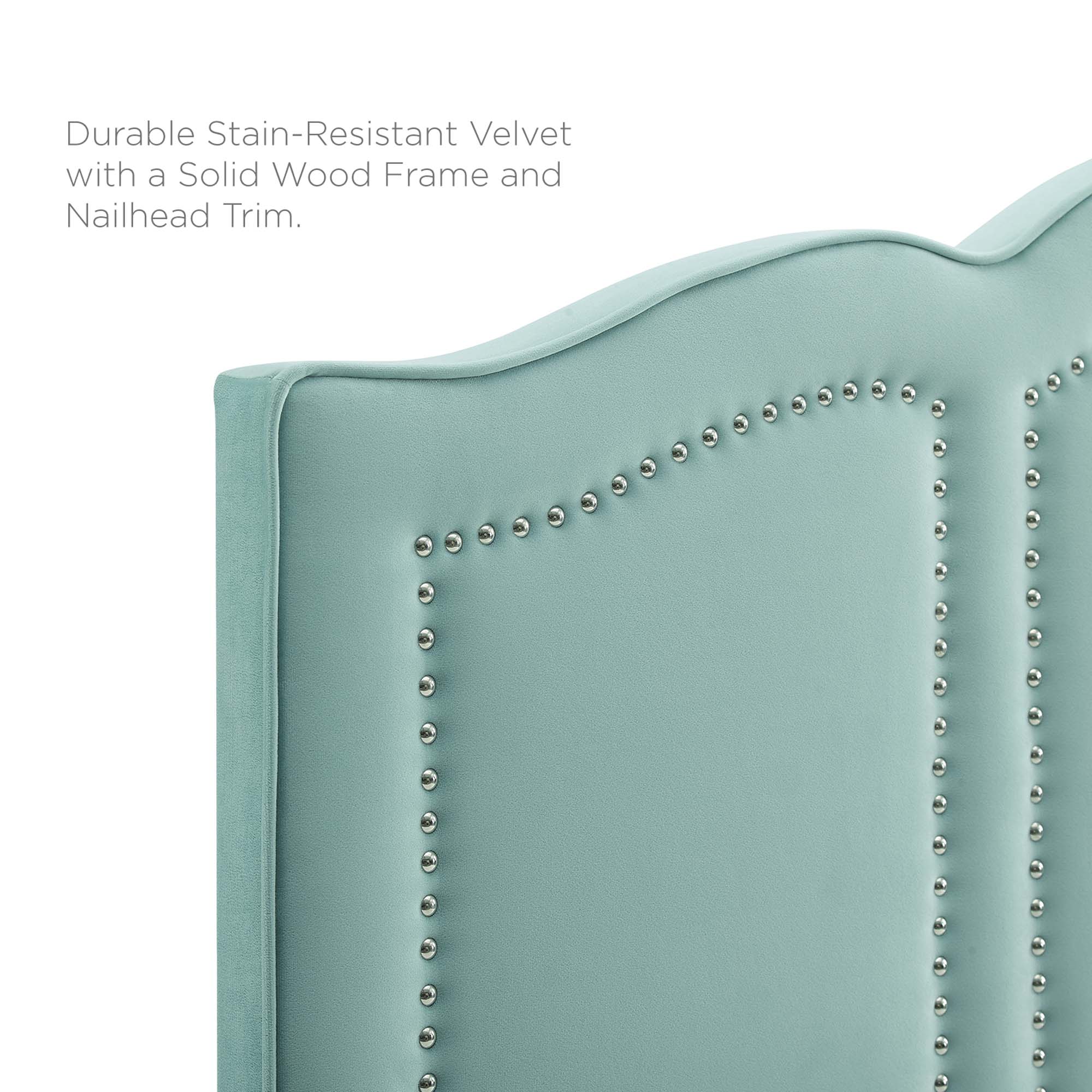 Cecilia Performance Velvet Headboard by Modway