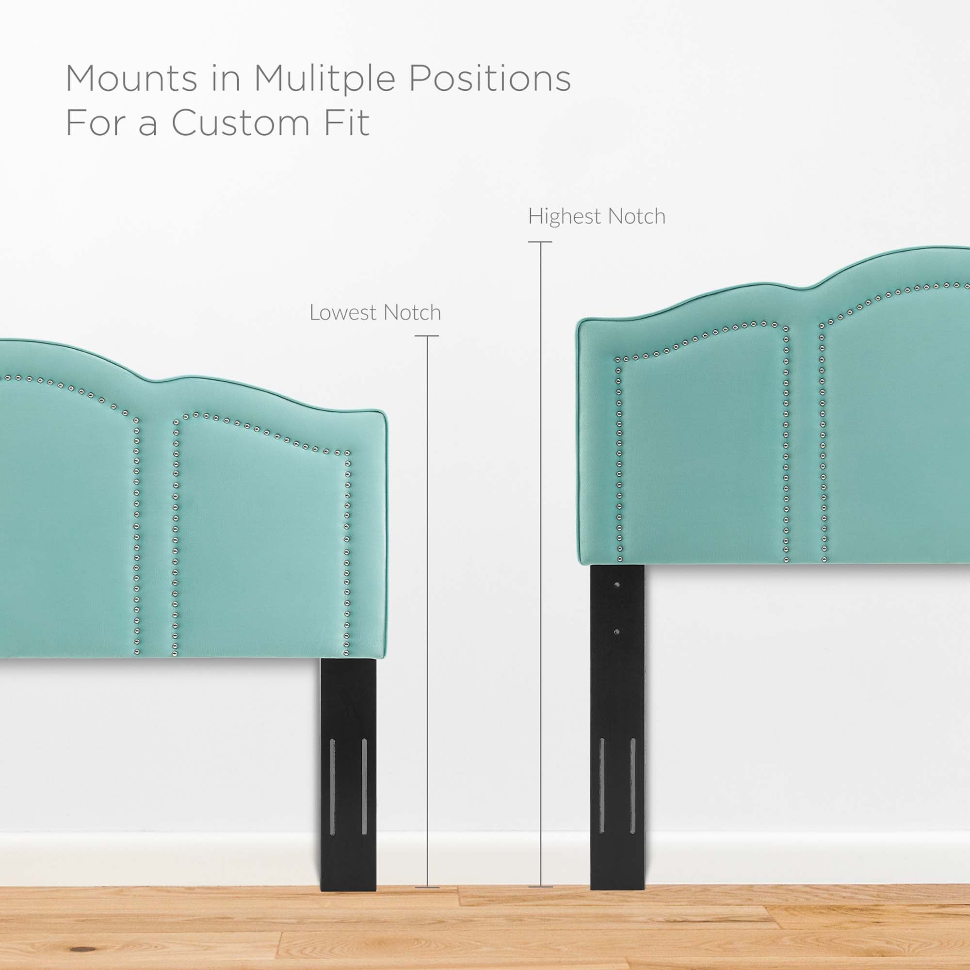 Cecilia Performance Velvet Headboard by Modway