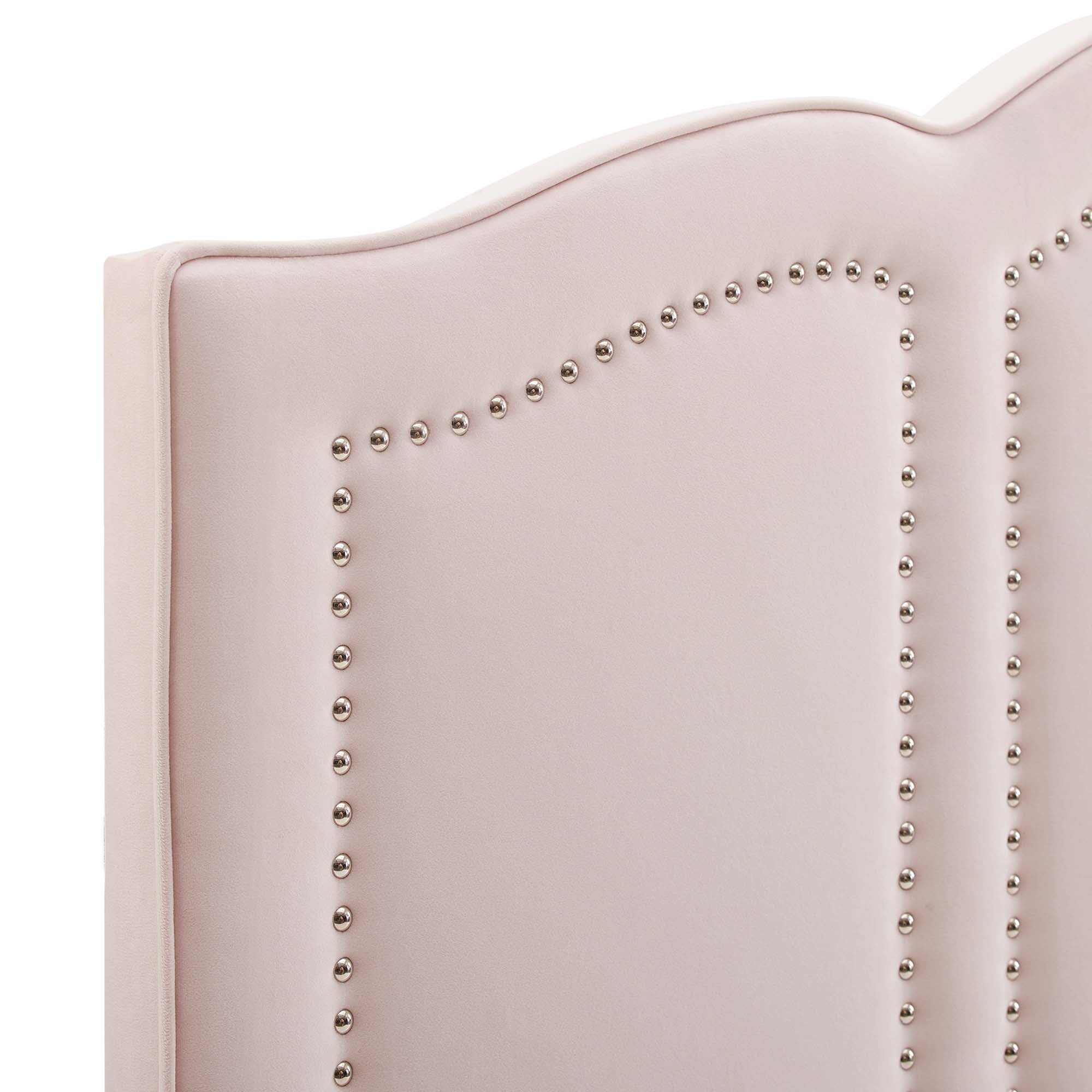Cecilia Performance Velvet Headboard by Modway