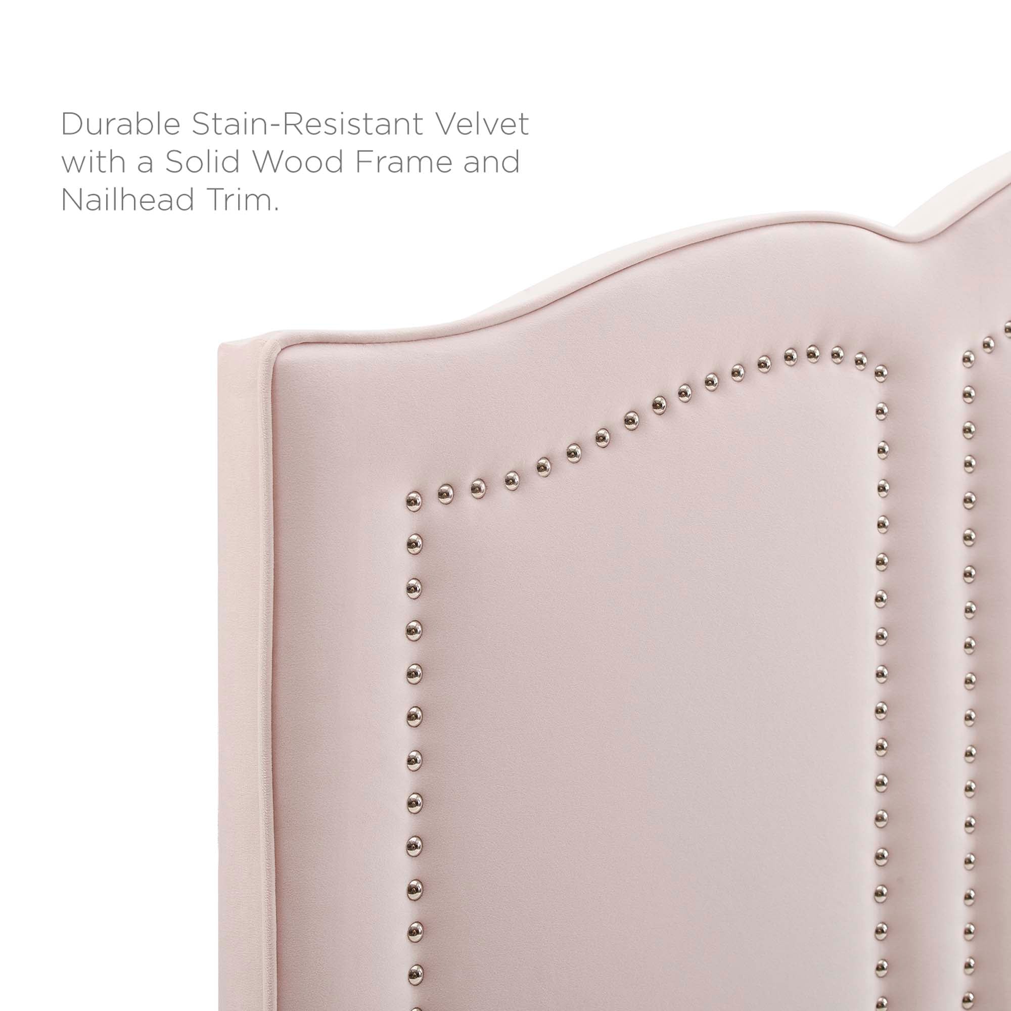 Cecilia Performance Velvet Headboard by Modway