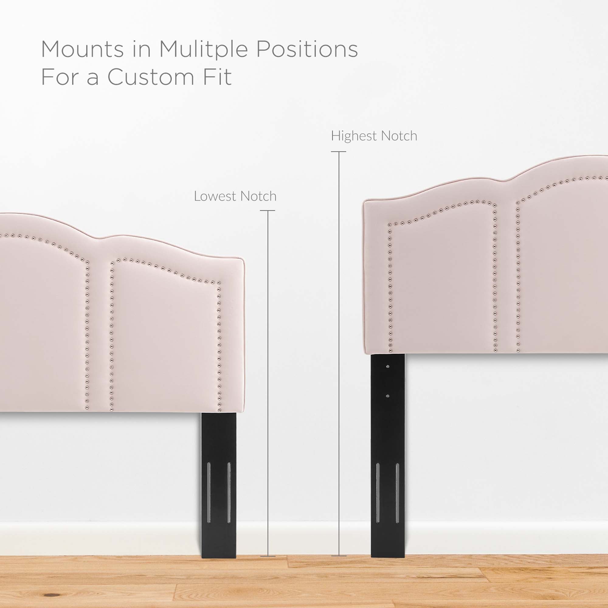 Cecilia Performance Velvet Headboard by Modway