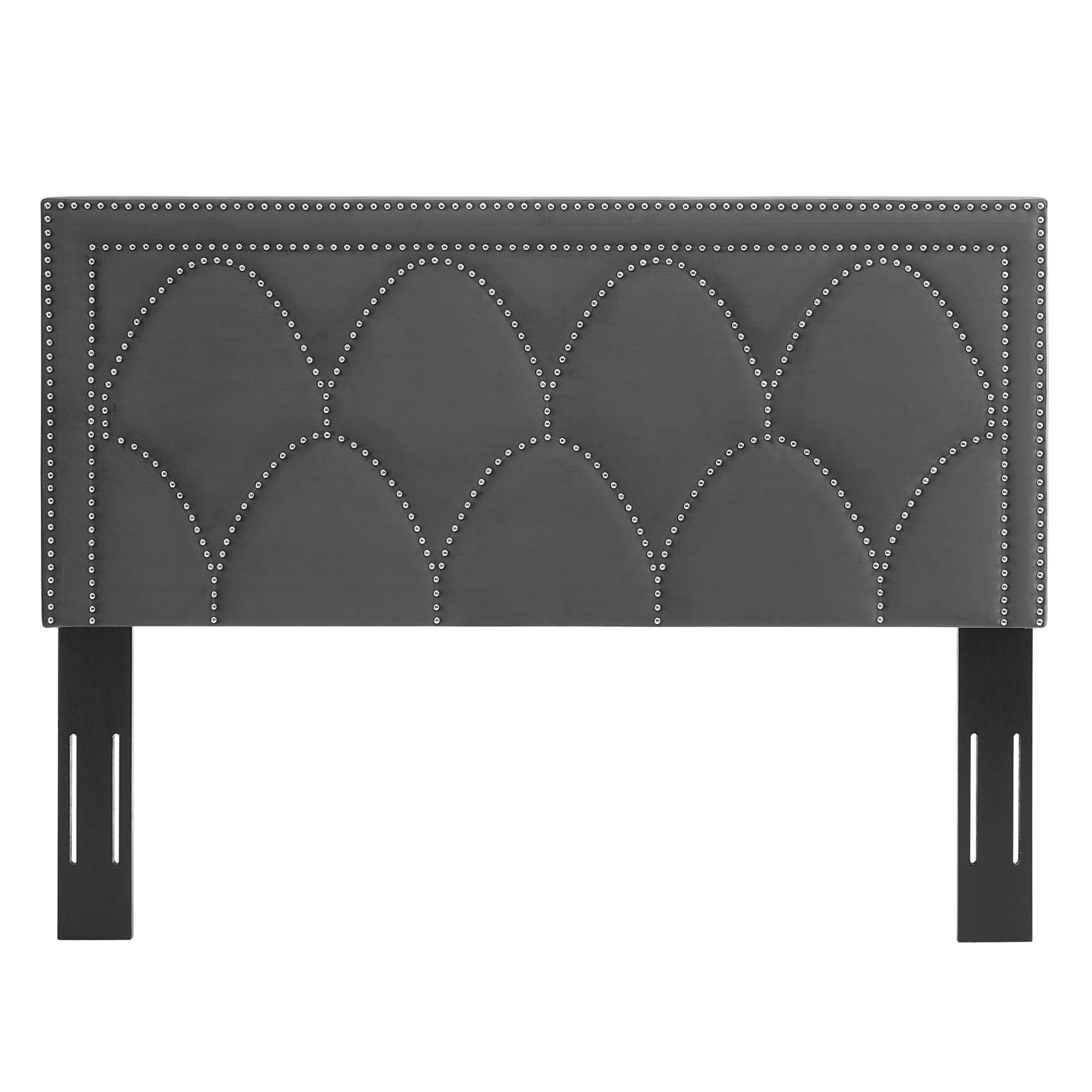 Greta Performance Velvet Headboard by Modway