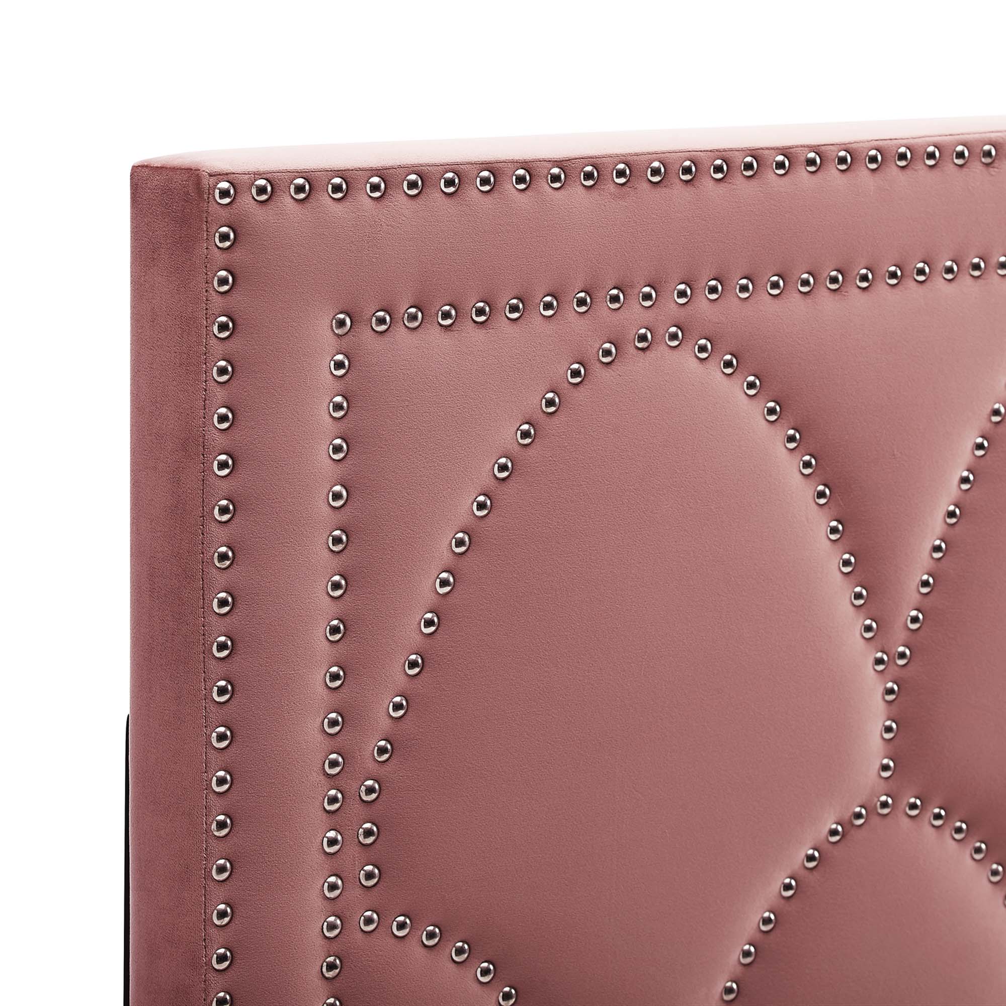 Greta Performance Velvet Headboard by Modway