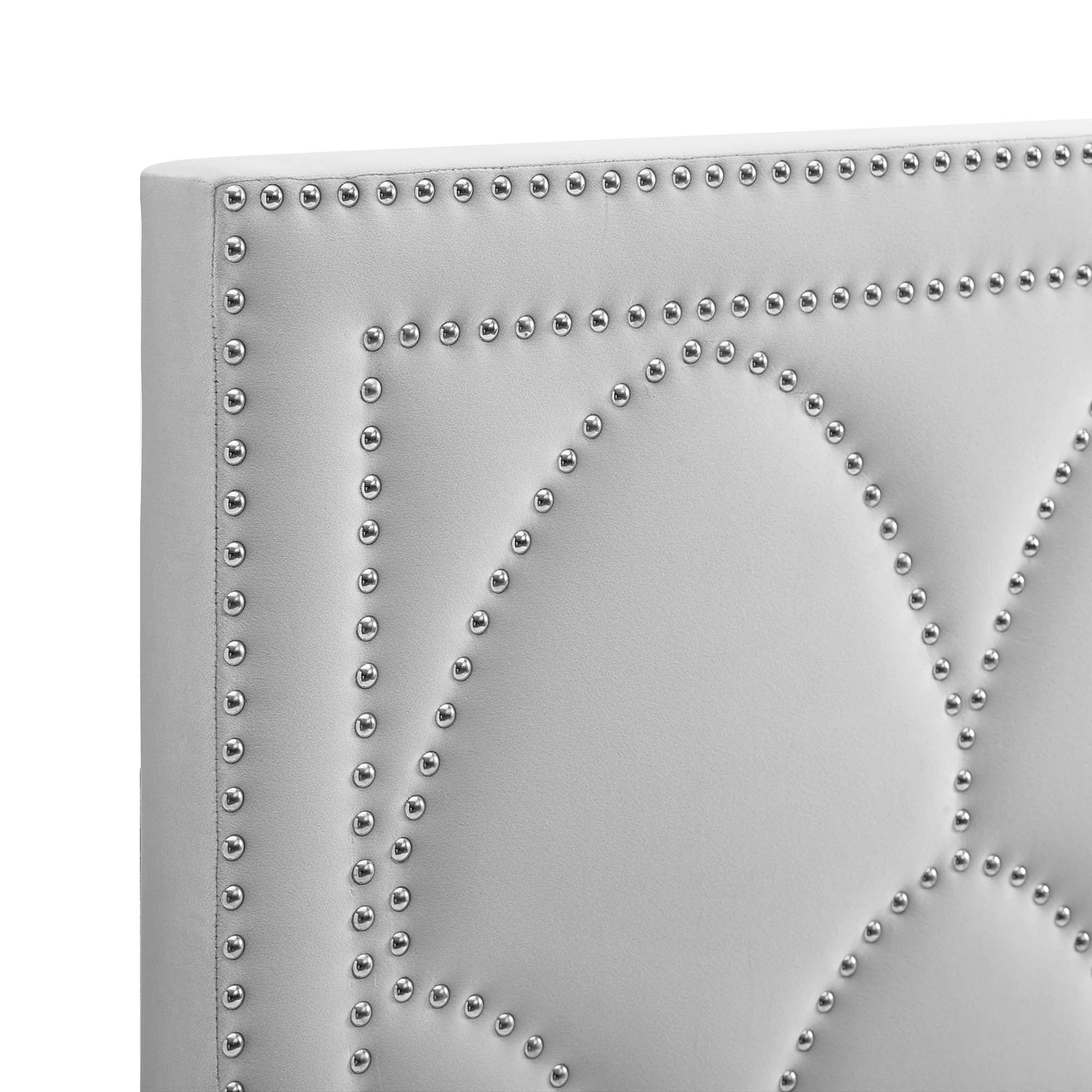 Greta Performance Velvet Headboard by Modway