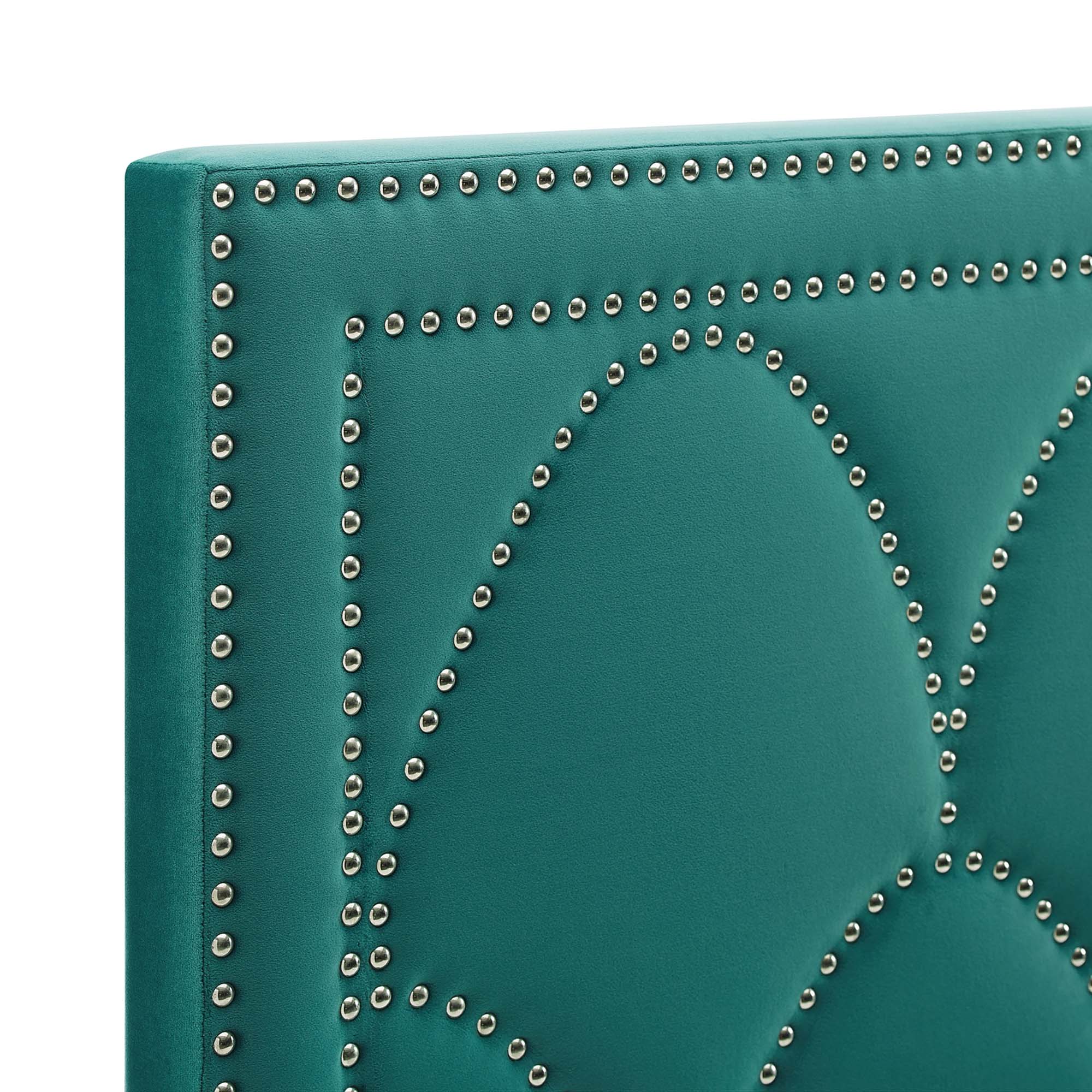 Greta Performance Velvet Headboard by Modway