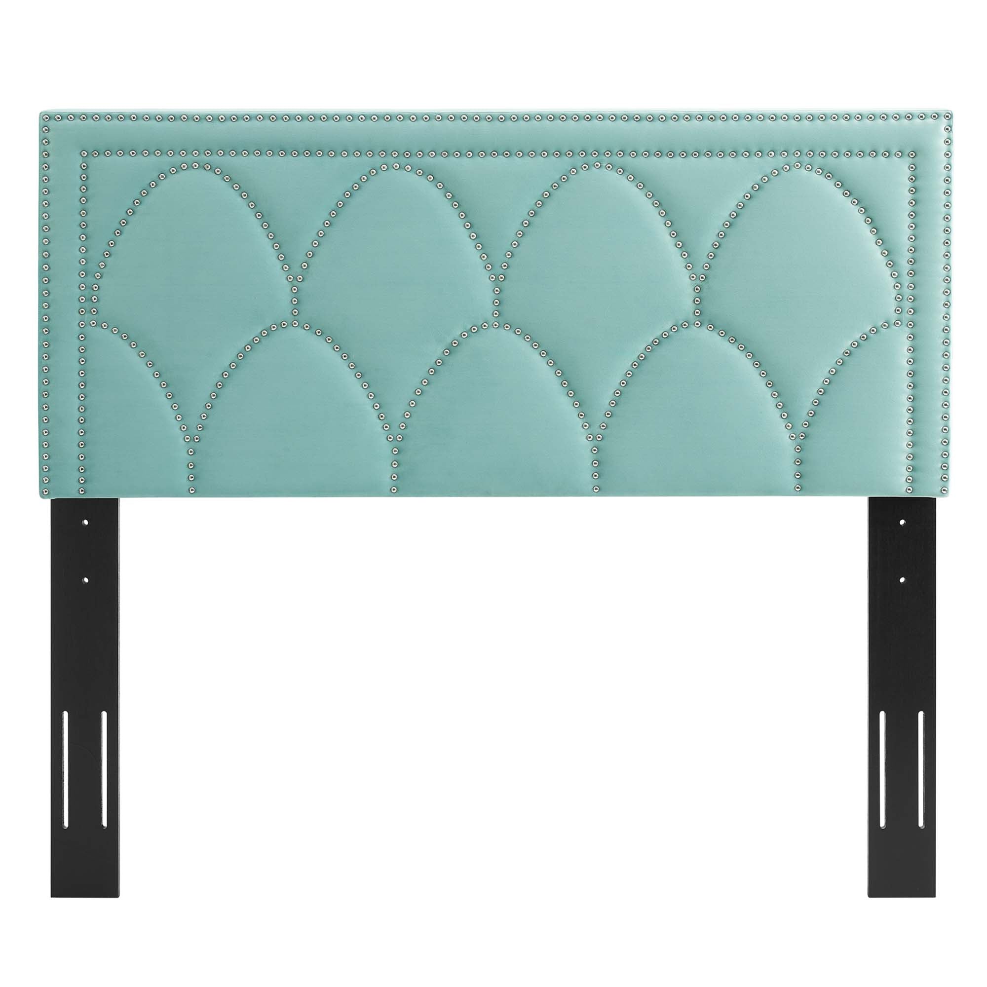 Greta Performance Velvet Headboard by Modway