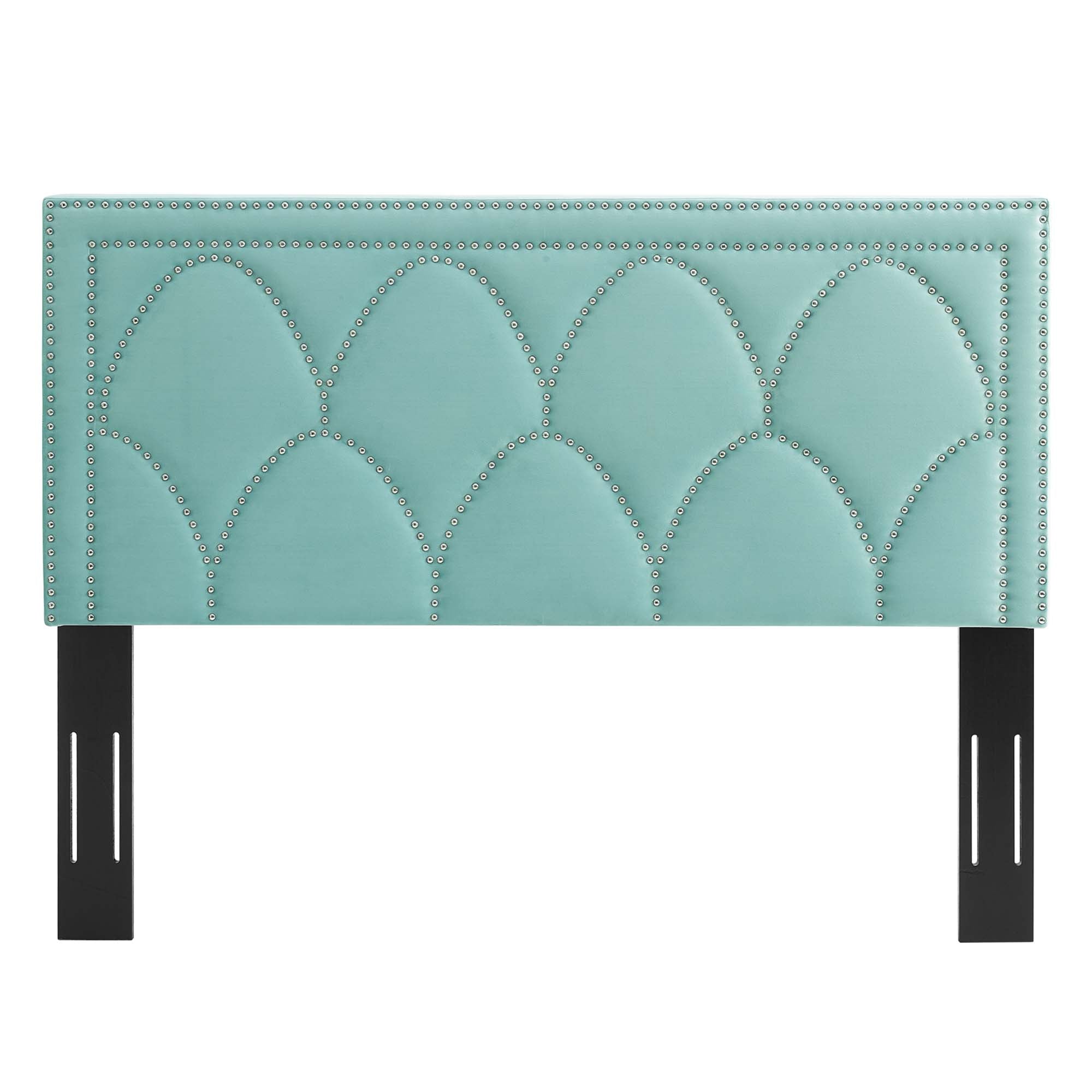Greta Performance Velvet Headboard by Modway