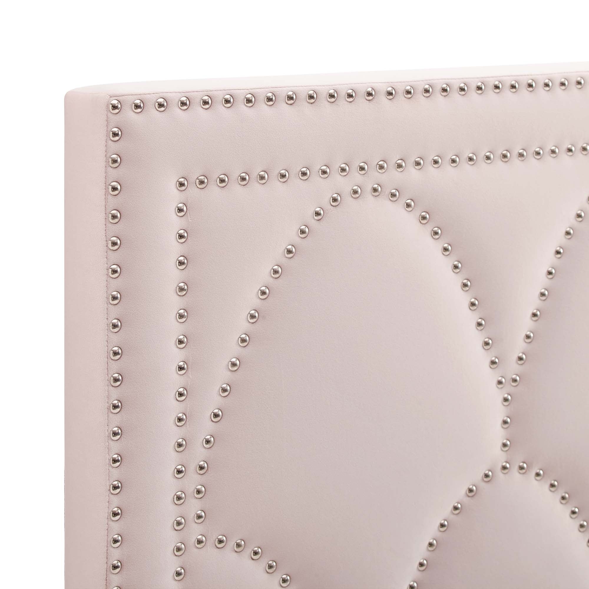 Greta Performance Velvet Headboard by Modway