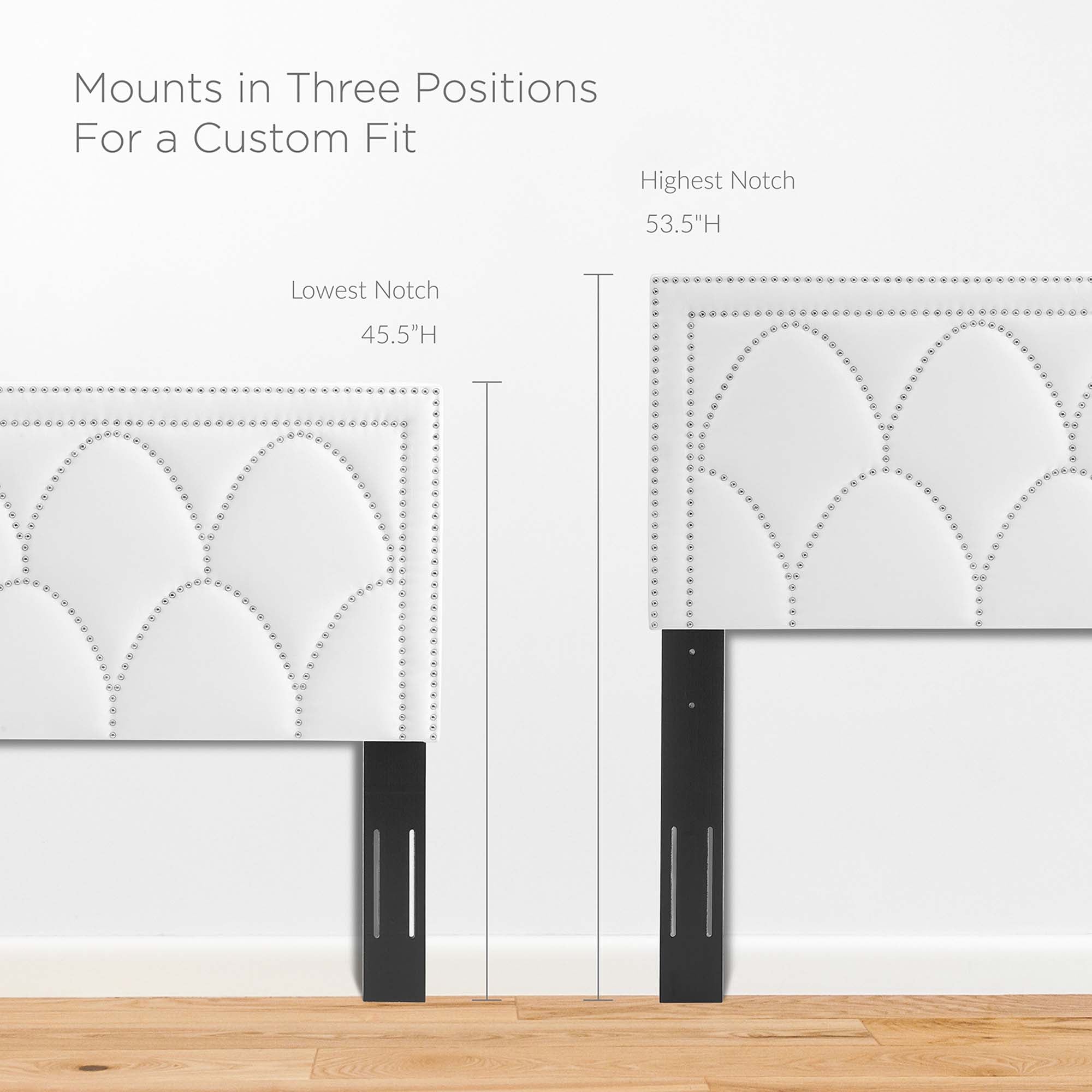 Greta Performance Velvet Headboard by Modway
