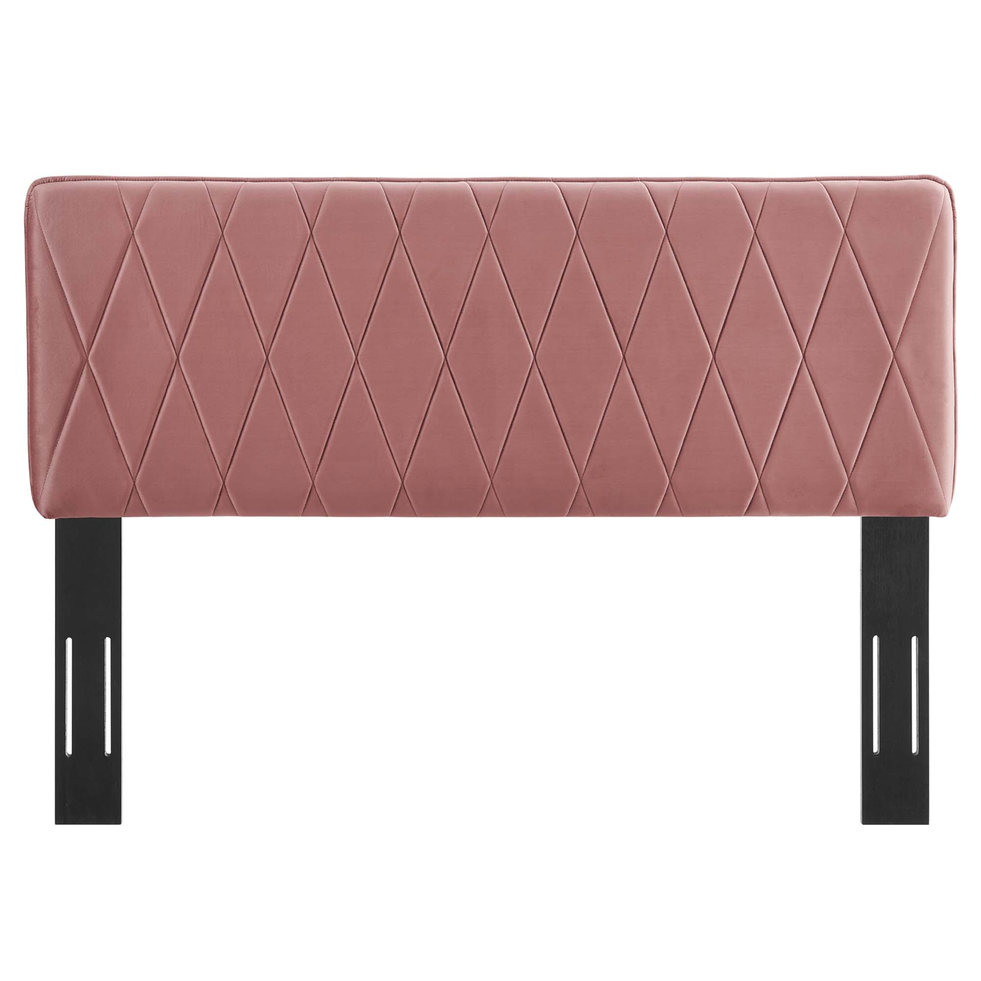 Leila Performance Velvet Headboard by Modway