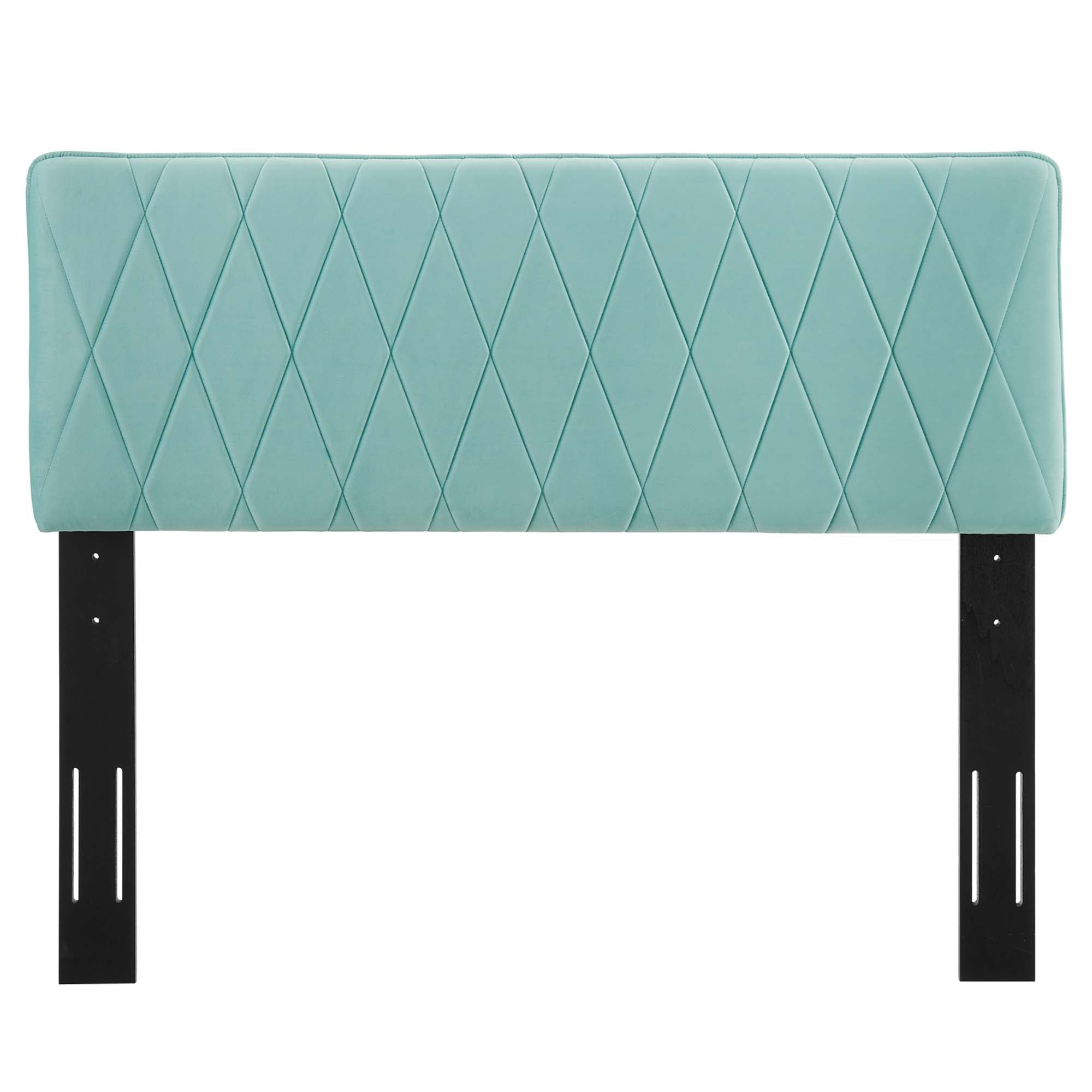 Leila Performance Velvet Headboard by Modway