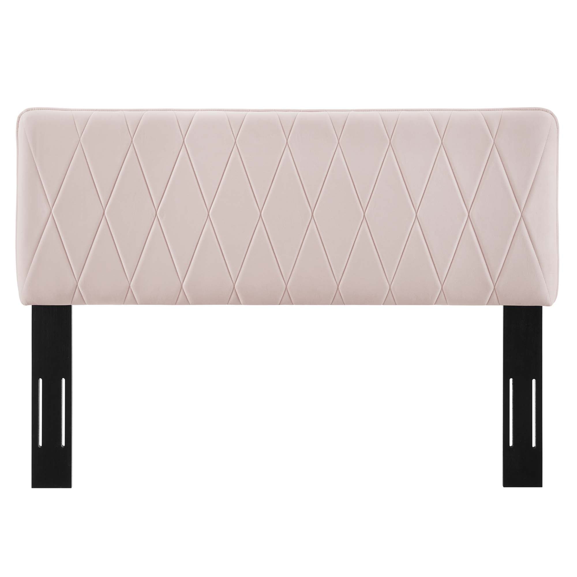 Leila Performance Velvet Headboard by Modway