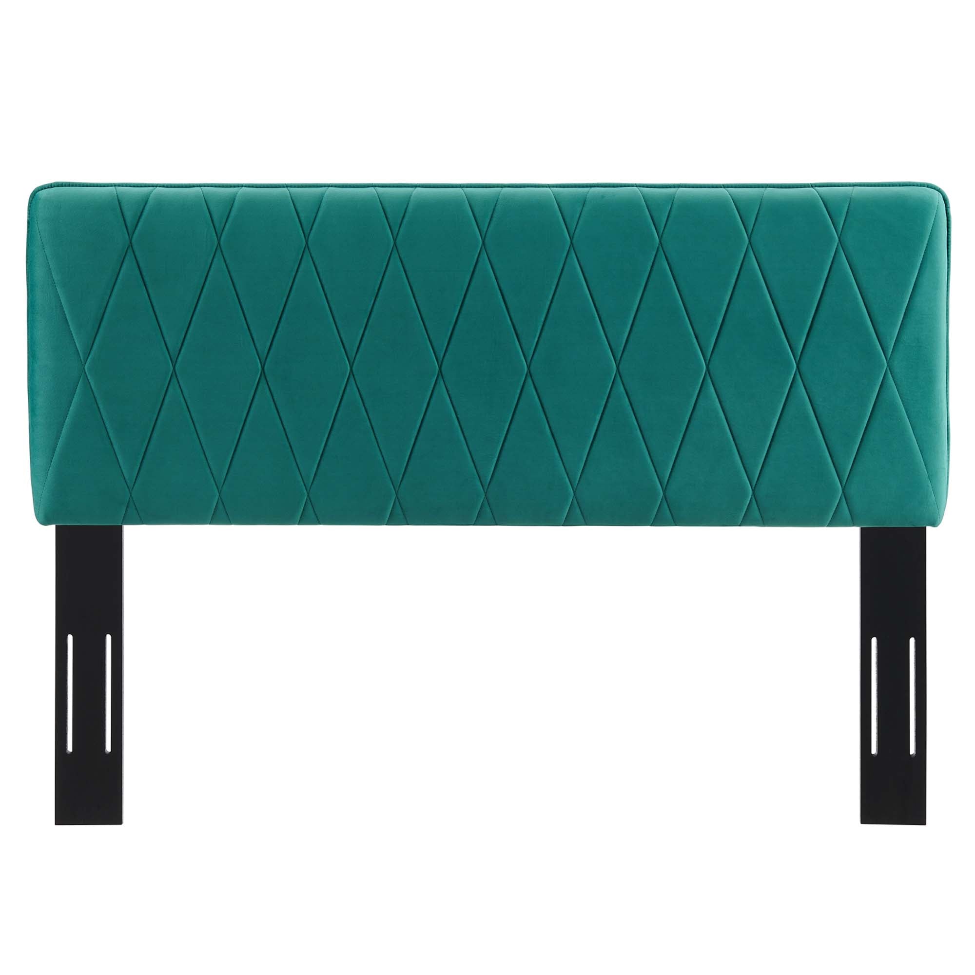 Leila Performance Velvet Headboard by Modway